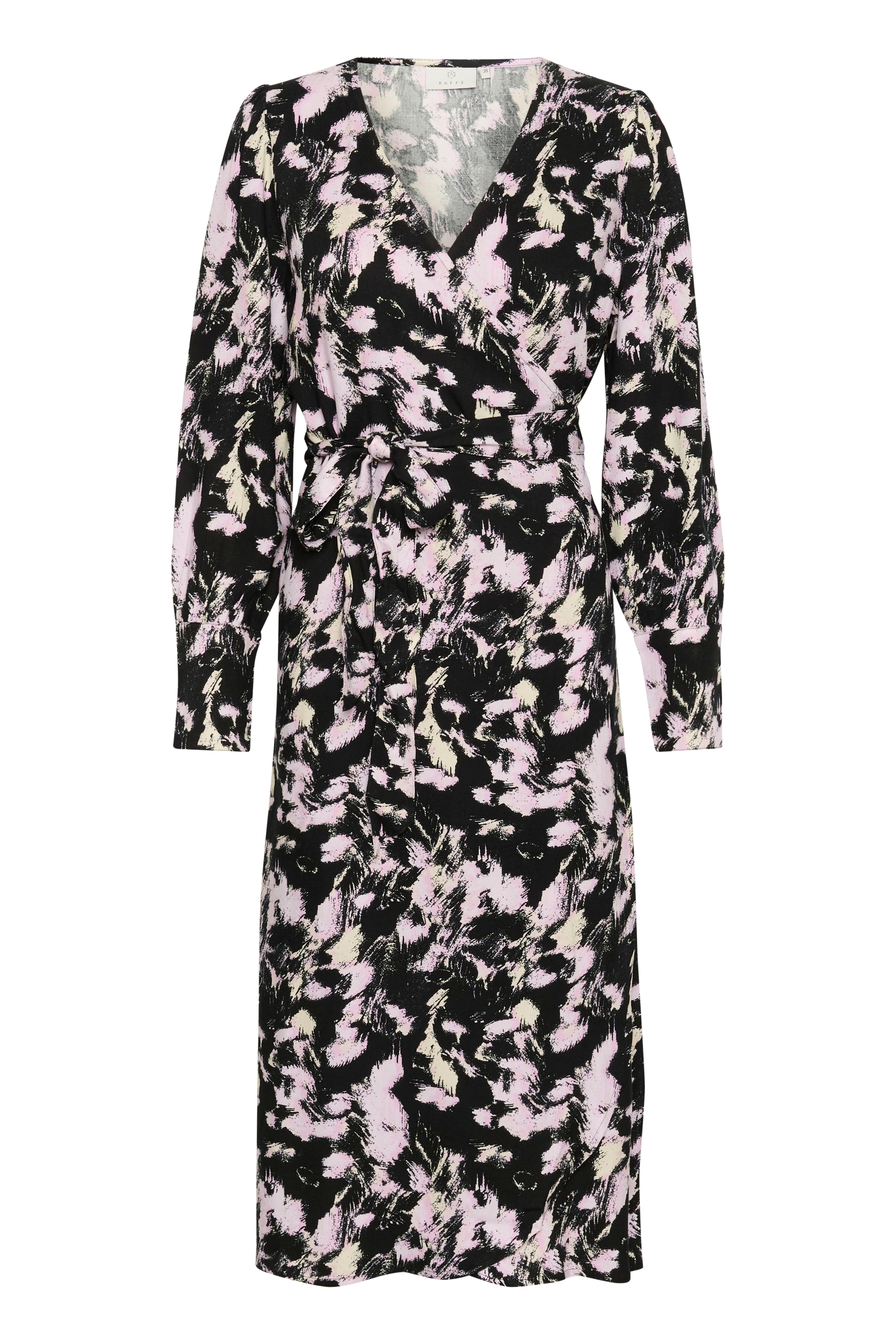 KAFFE Midikleid "Damen Kleid KAlura"