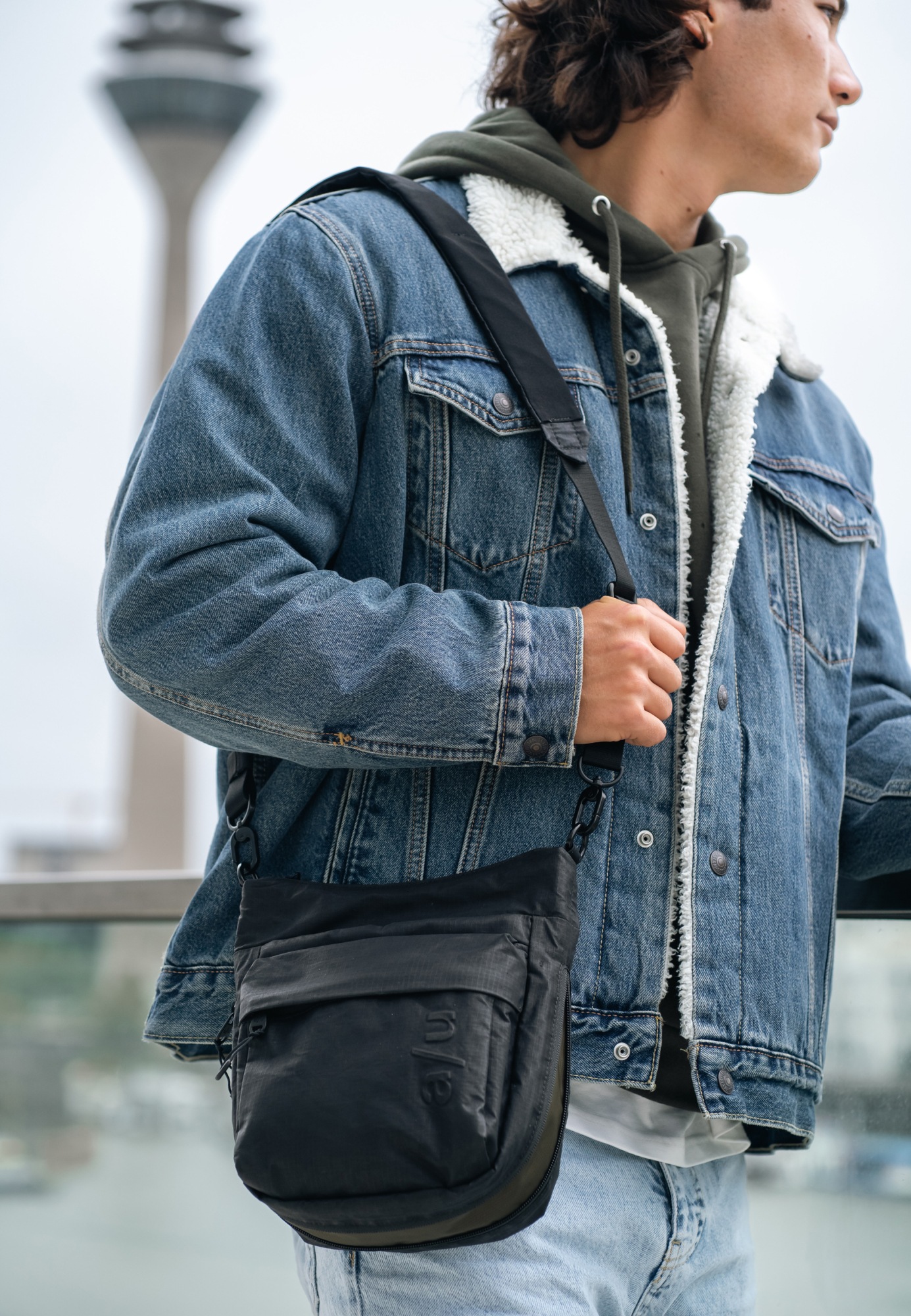 aunts & uncles Umhängetasche »Umhängetasche Yura RE LITE«