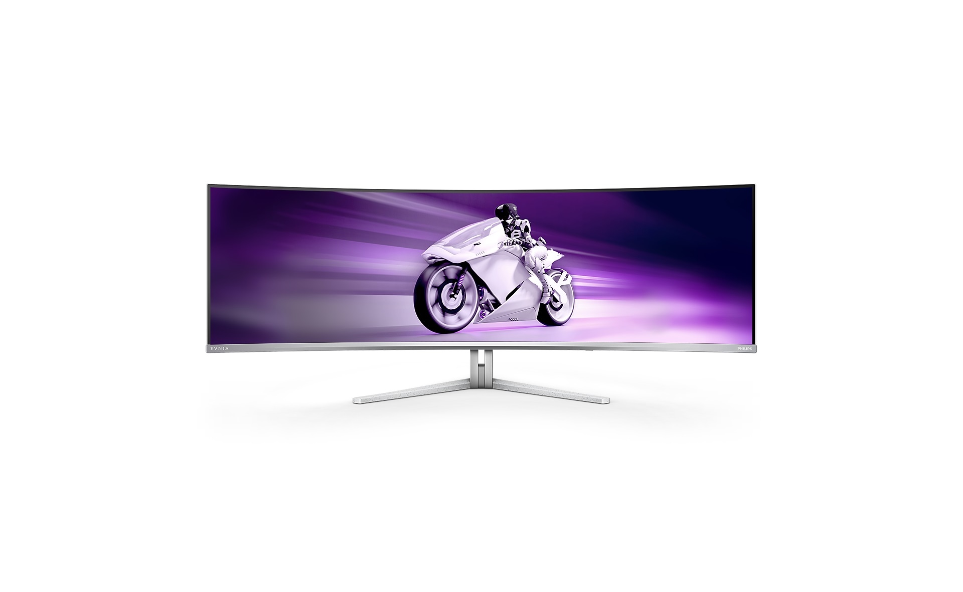 Philips Curved-Gaming-Monitor »49M2C8900L«, 124 cm/49 Zoll, 5120 x 1440 px, DQHD, 0,03 ms Reaktionszeit, 144 Hz