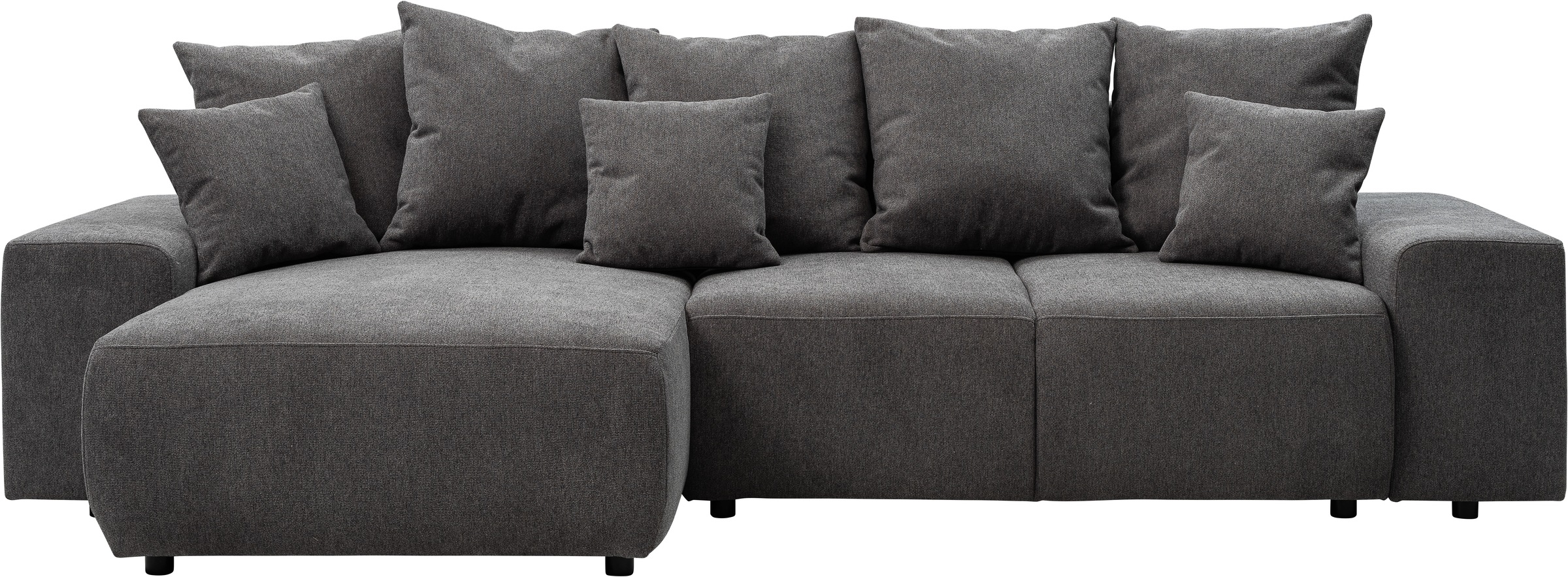 WERK2 Ecksofa "Riwa, modernes Sofa zum Kuscheln und Entspannen, Breite 300c günstig online kaufen