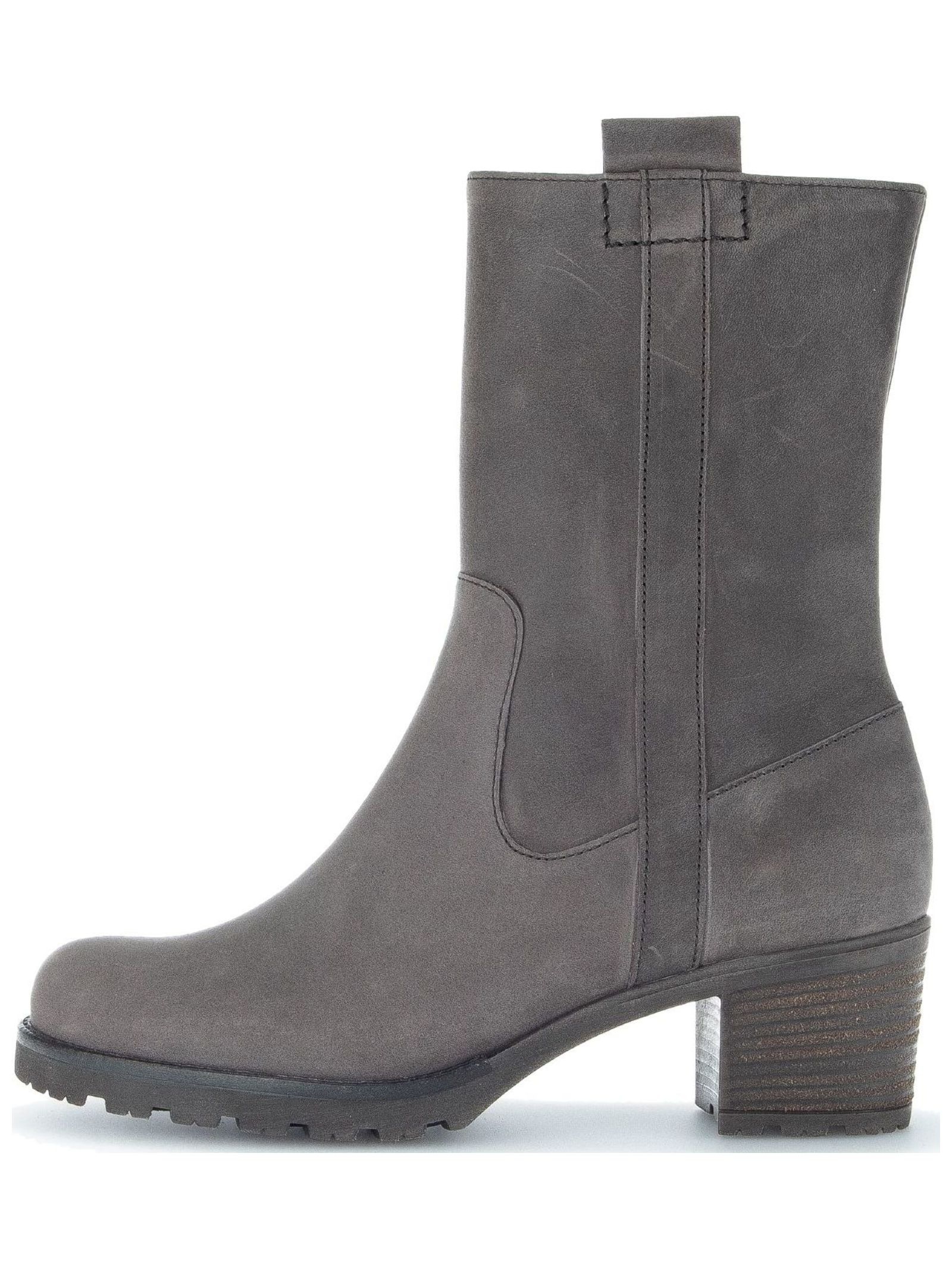 Gabor Stiefelette »Gabor Stiefelette Nubukleder/Textil«