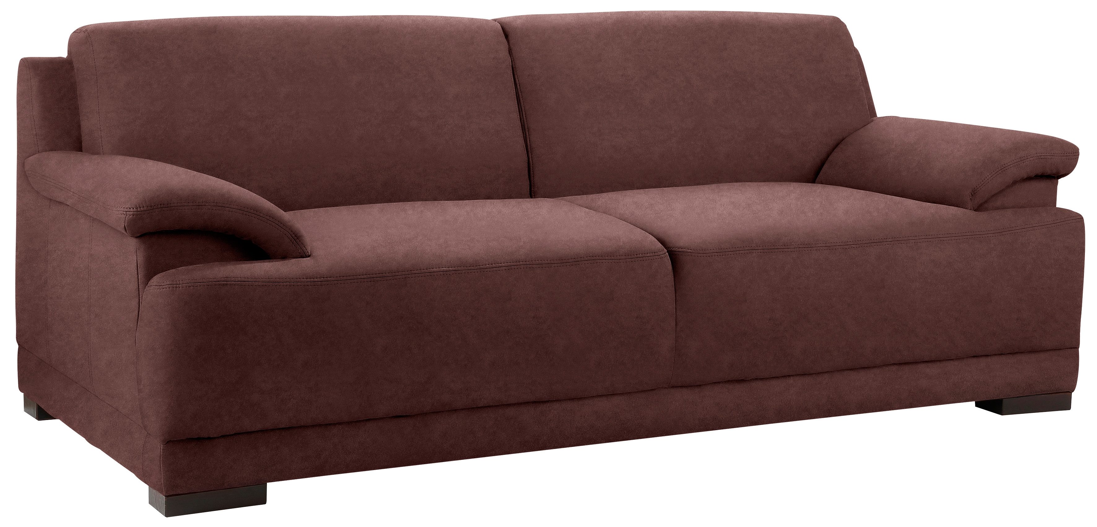 Thumbnail - Home affaire 3-Sitzer "Telos mit Boxspring-Federung für hohen Sitzkomfort" mit Boxspring-Federung