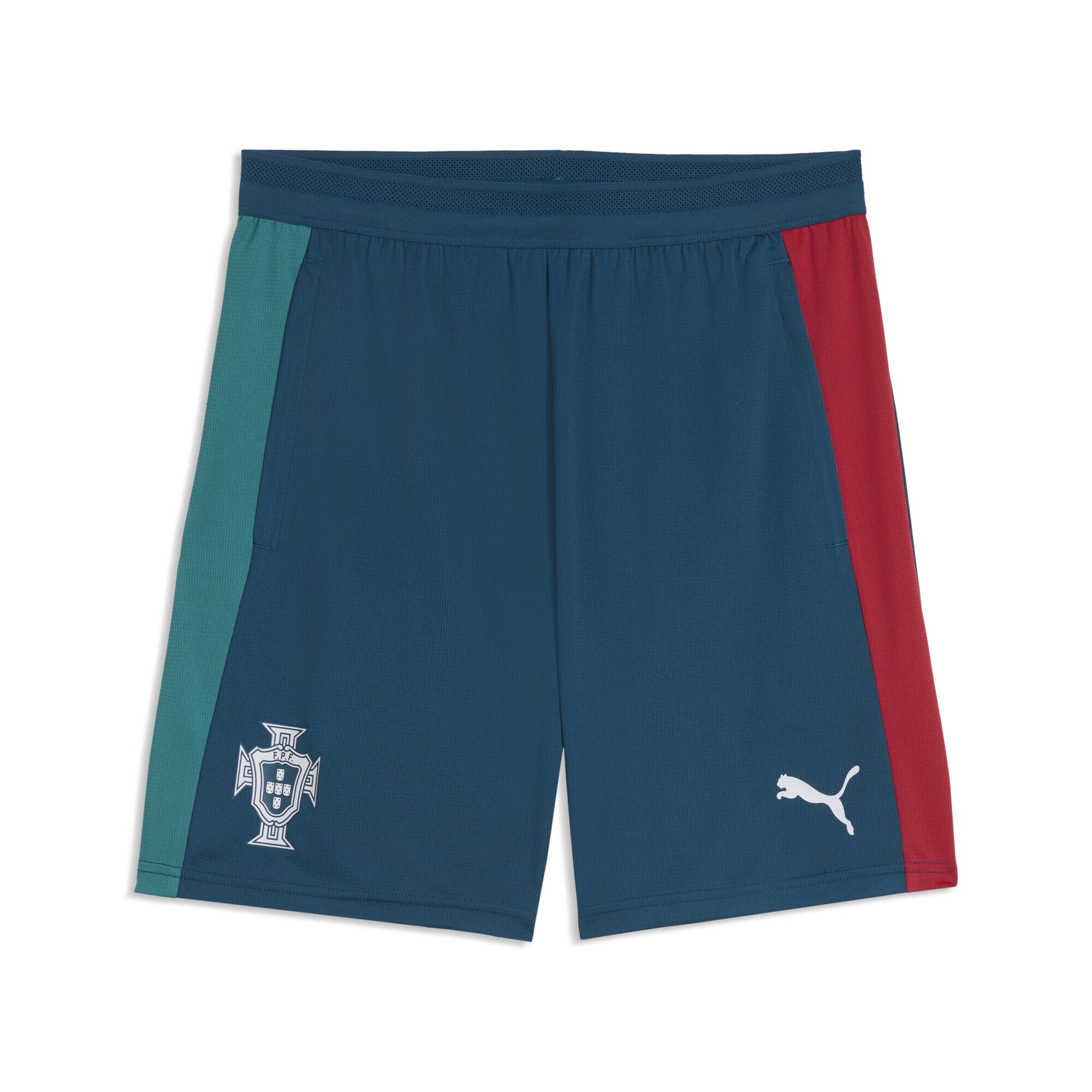 PUMA Sporthose "Portugal Slim Trainingsshorts Herren" günstig online kaufen