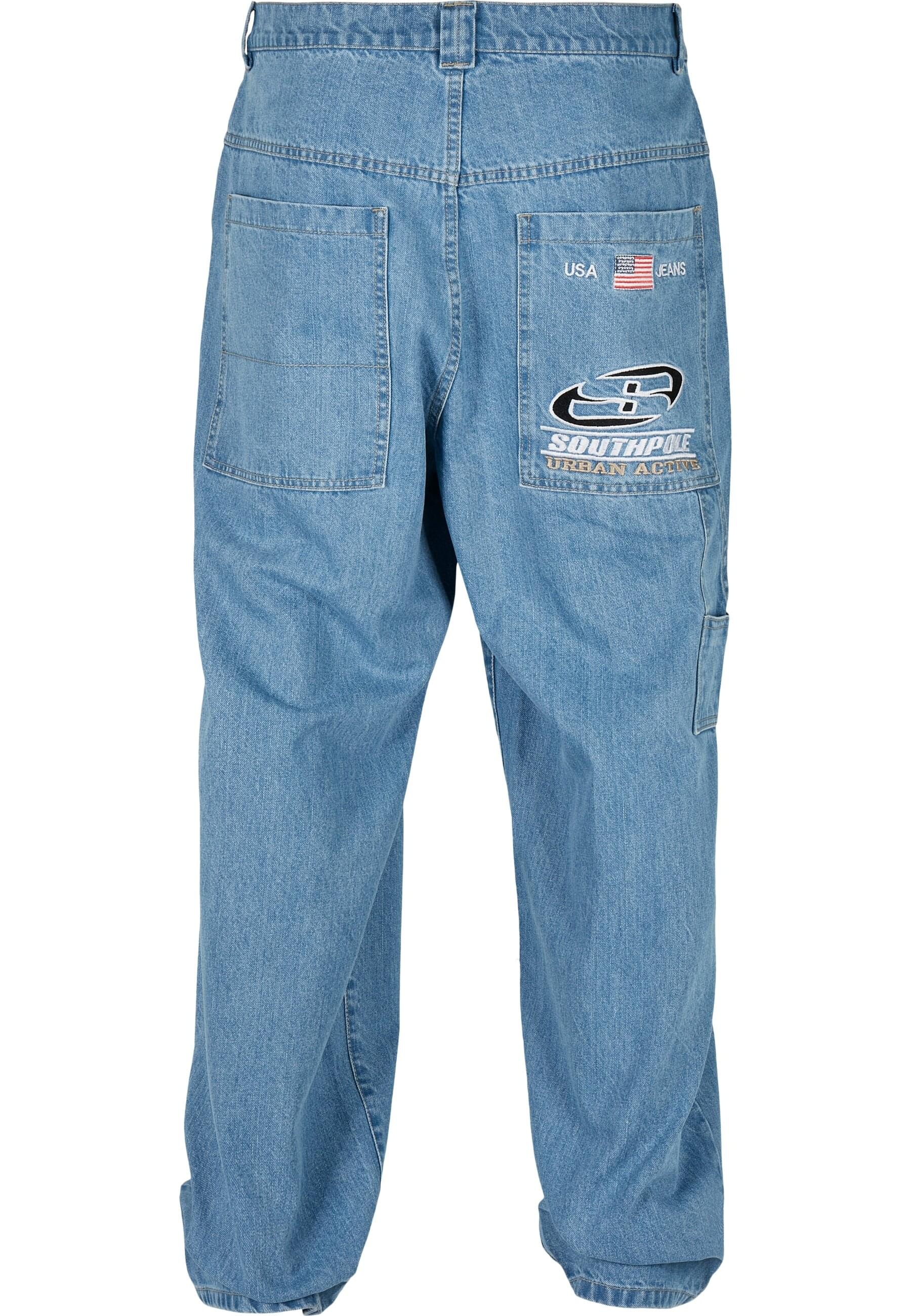 Southpole Bequeme Jeans »Southpole Herren Southpole Denim Pants«, (1 tlg.)