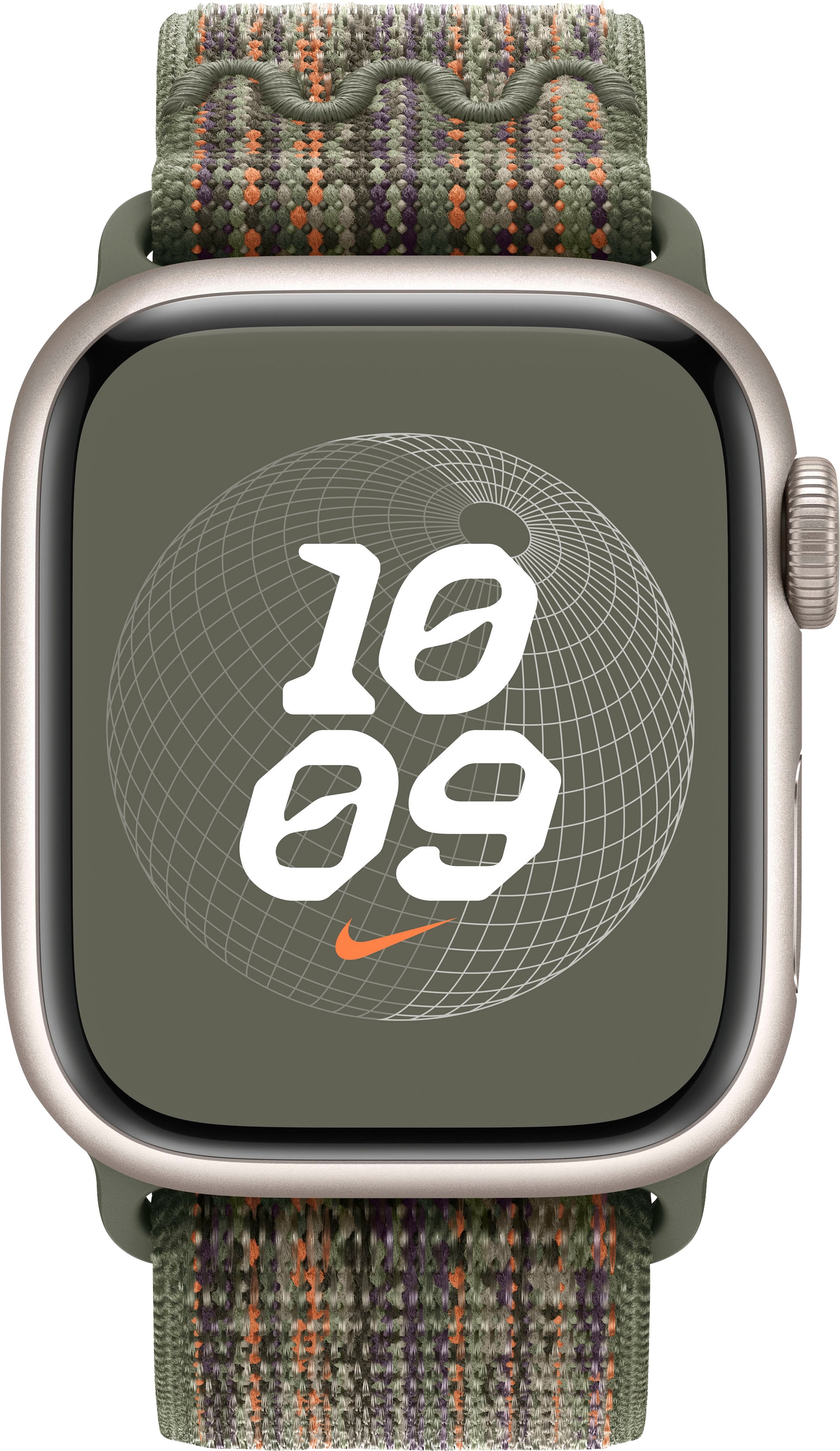 Apple Smartwatch-Armband »41 mm Nike Sport Loop«