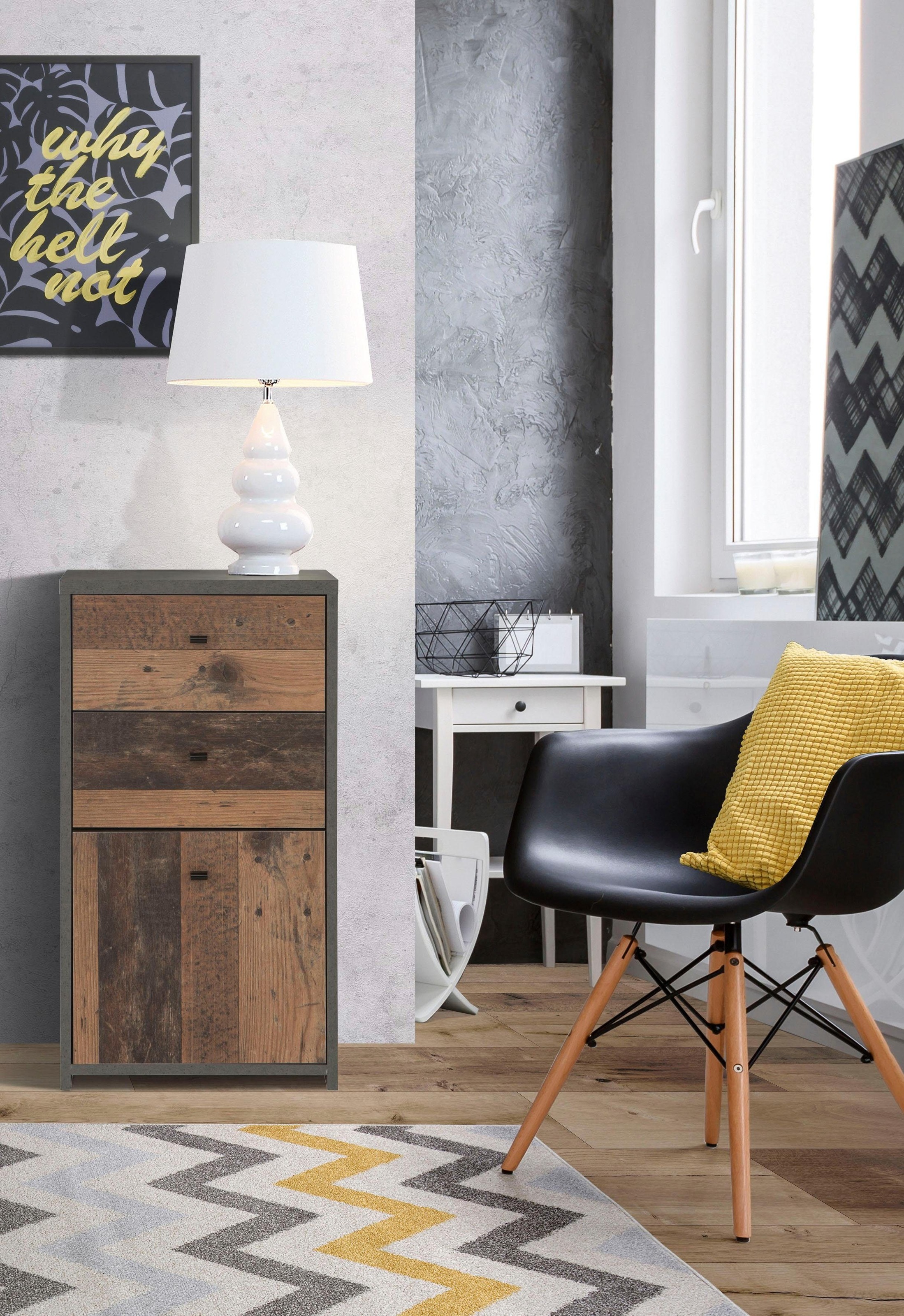 FORTE Kommode "CHEST" Breite ca. 40 cm günstig online kaufen