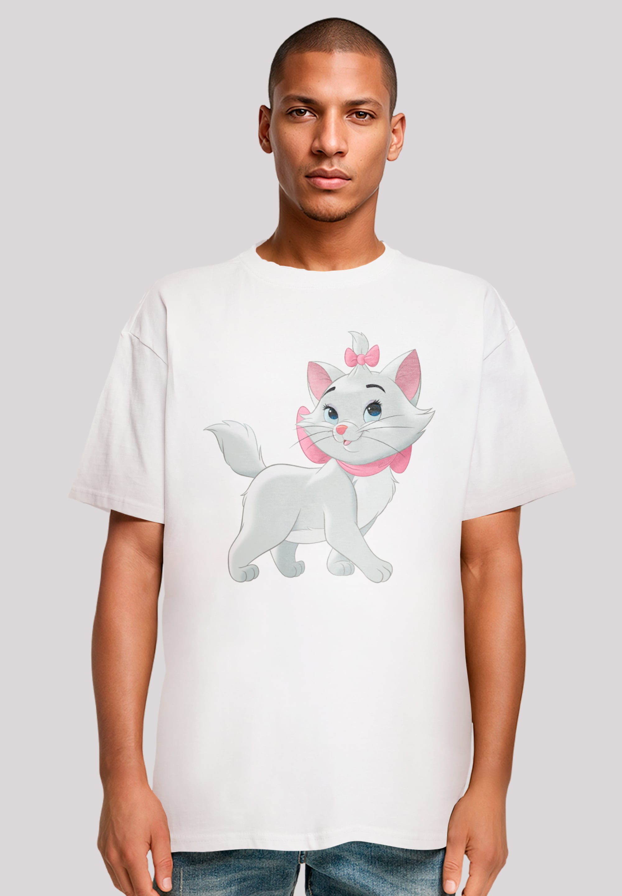 F4NT4STIC T-Shirt "Aristocats Marie Beauty Cat", Premium Qualität günstig online kaufen