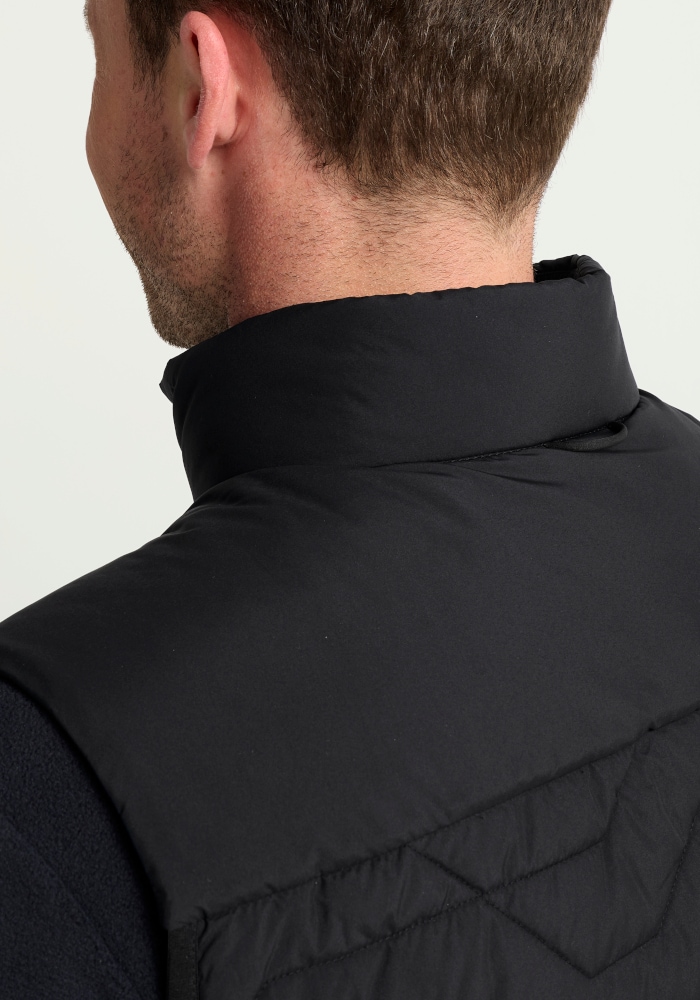 Jack Wolfskin Funktionsweste »FLEXTREK INS VEST M« für Wandern, sportlicher Stil, aus Polyester, leicht