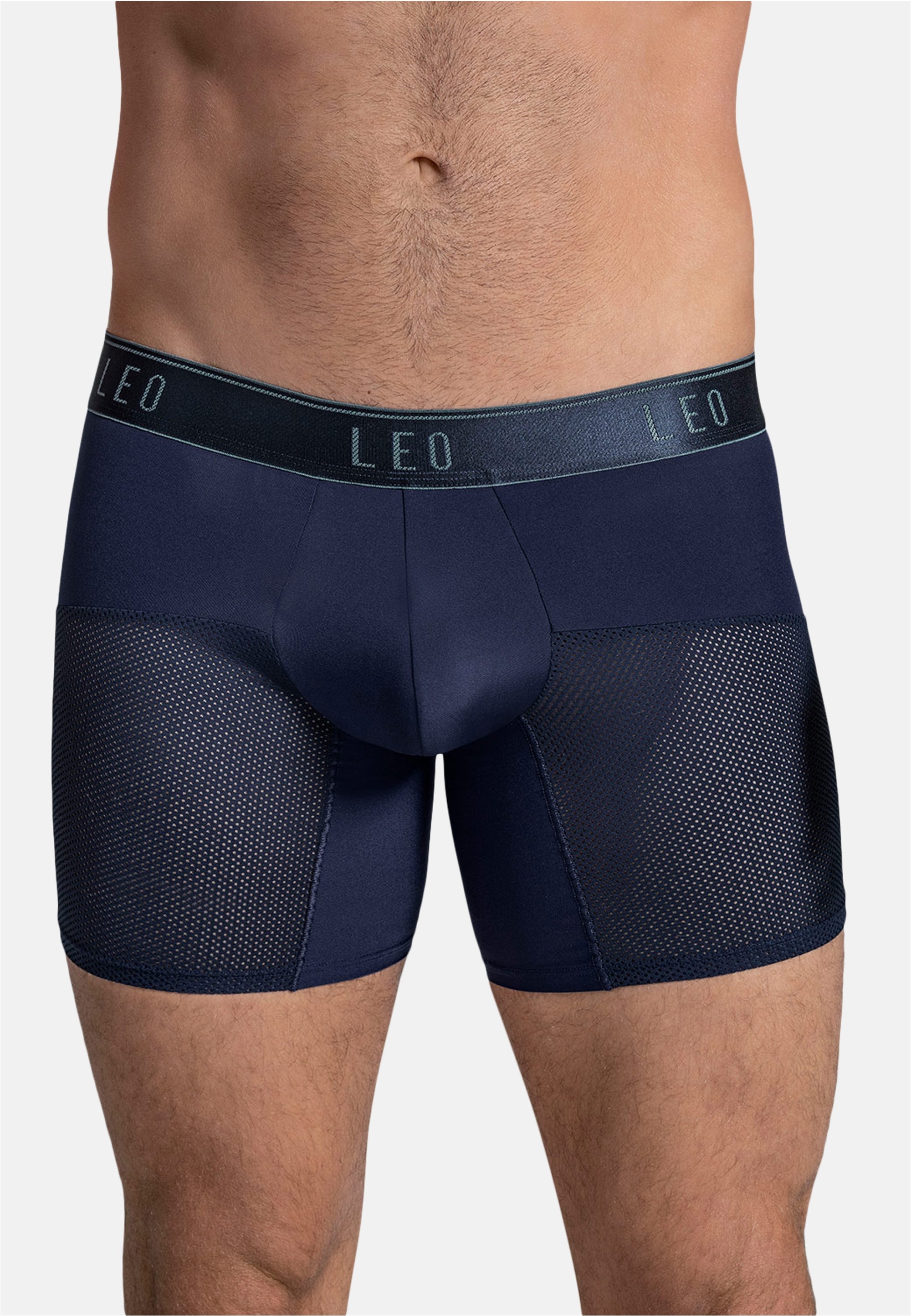 LEO by LEONISA Panty, mit ergonomischer Passform