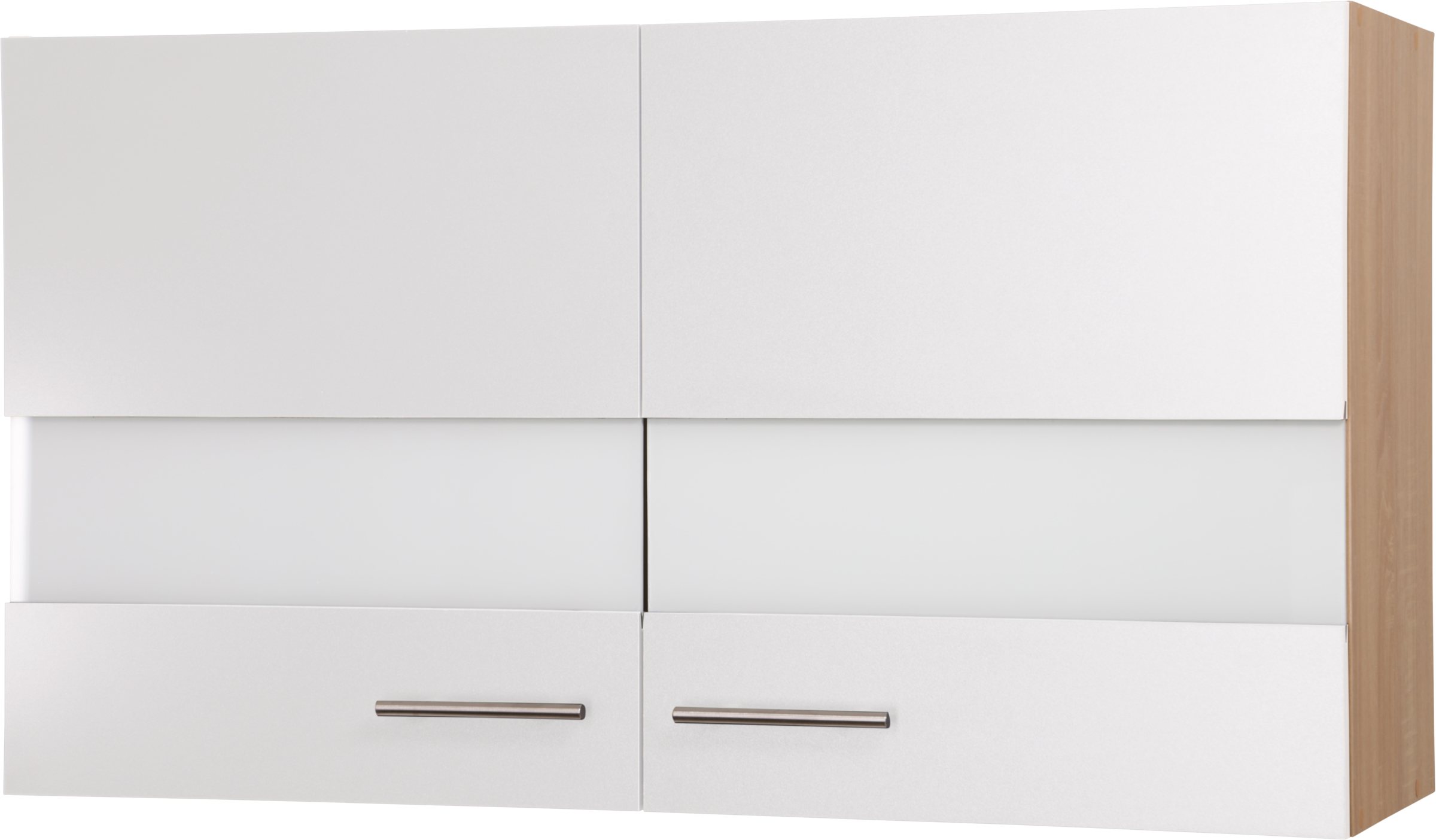 RESPEKTA Hängeschrank »Merle« Breite 100 cm, mit Soft-Close Funktion, Stangengriffe aus Metall