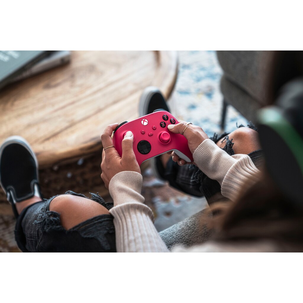 Xbox Wireless-Controller »Deep Pink«