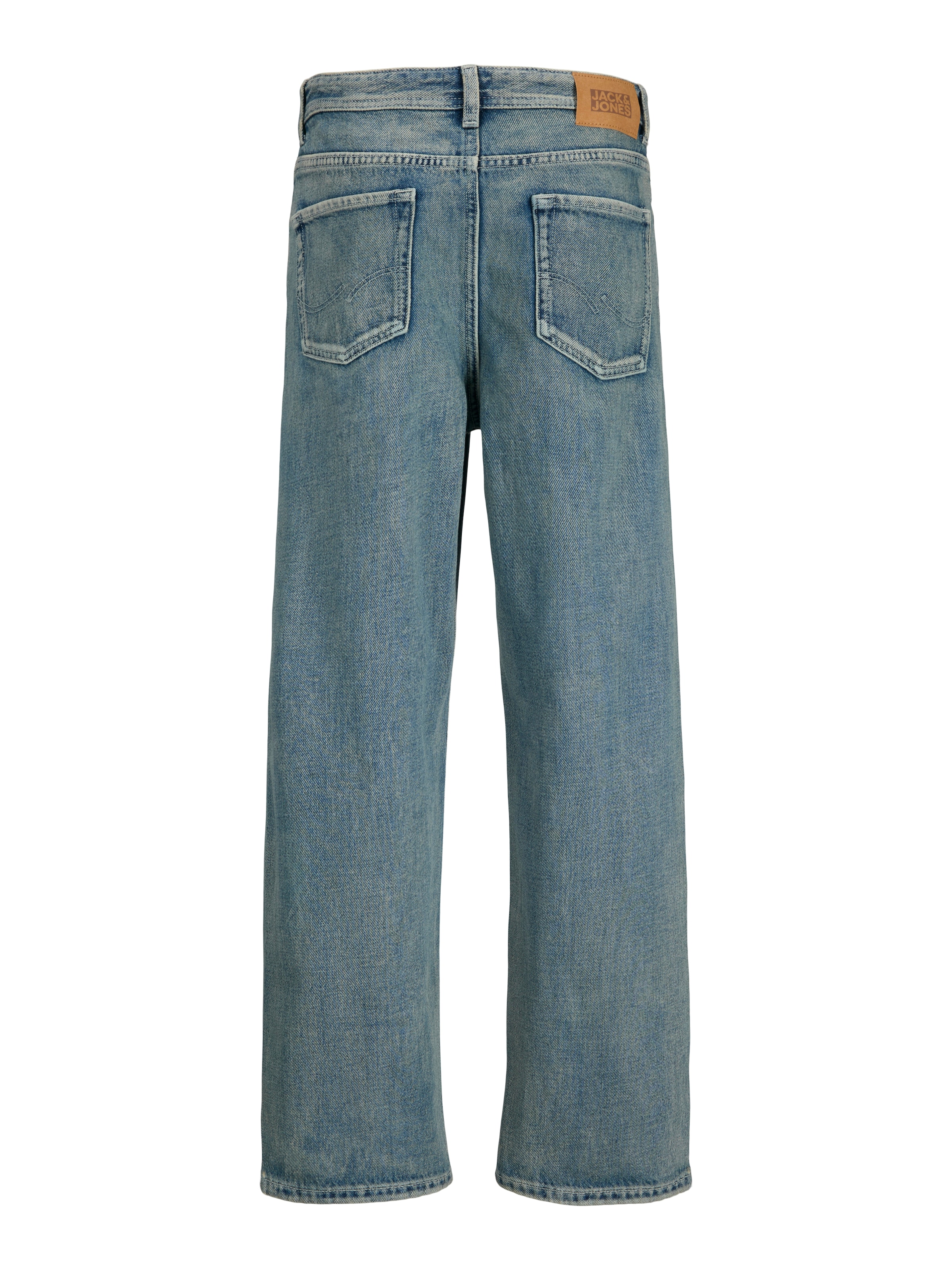 Jack & Jones Junior Relax-fit-Jeans »JJIALEX JJORIGINAL AKM 308 SN JNR«
