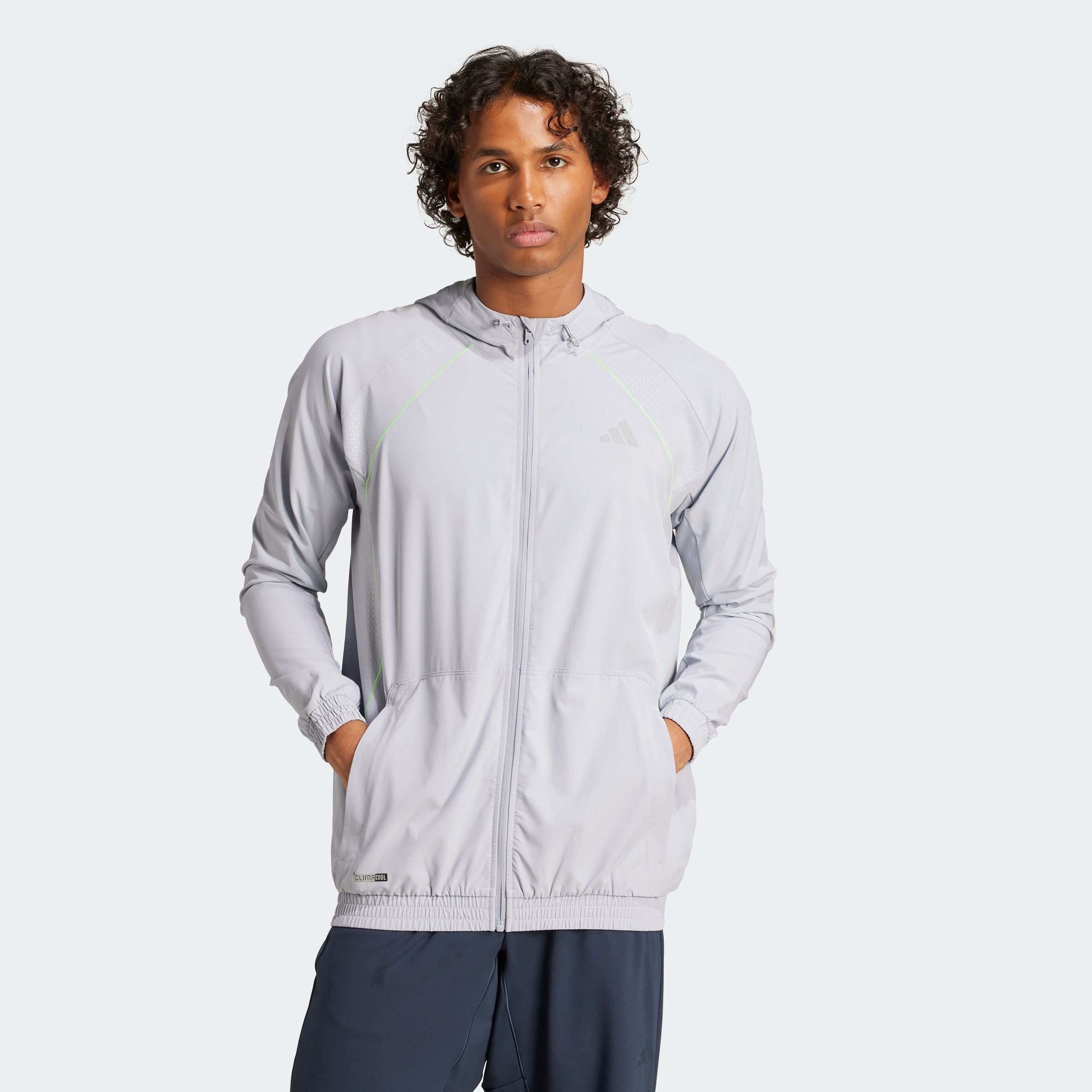 adidas Performance Trainingsjacke "TECH APP S-TOP" günstig online kaufen