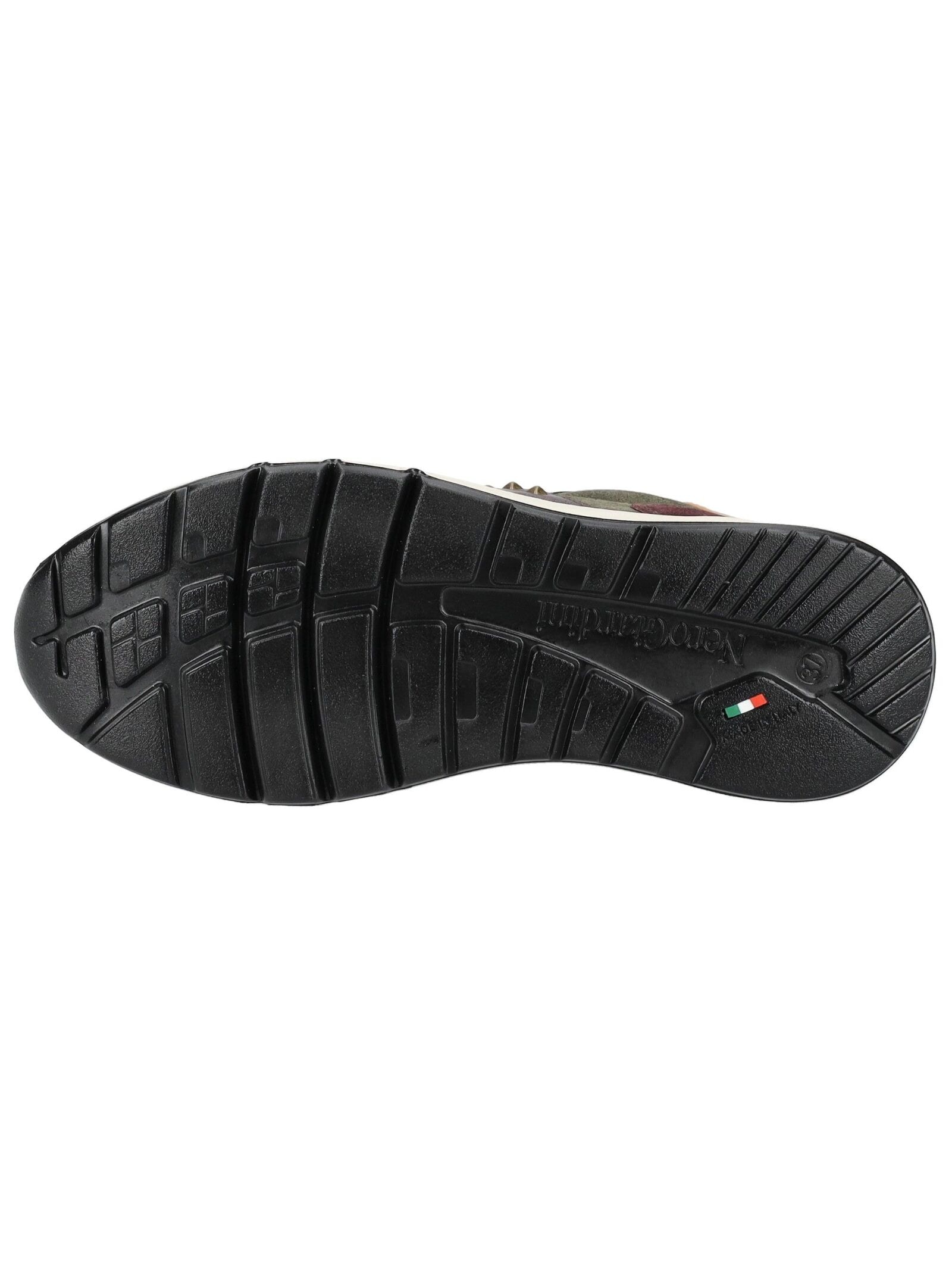 Nero Giardini Sneaker »Nero Giardini Sneaker Leder/Textil«