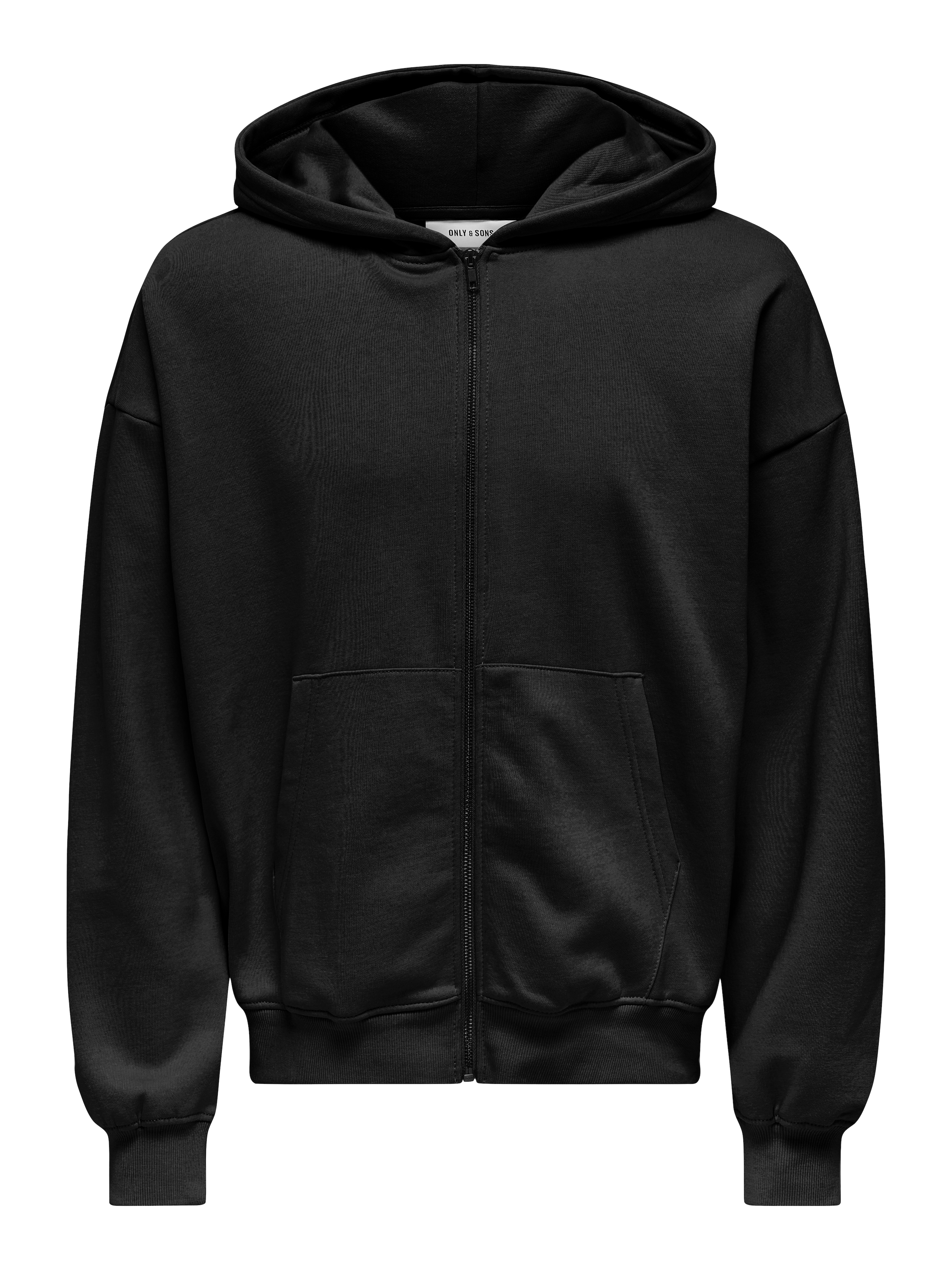 ONLY & SONS Kapuzensweatshirt "ONSTURNER LIFE VTG ZIP HOODIE SWEAT" günstig online kaufen