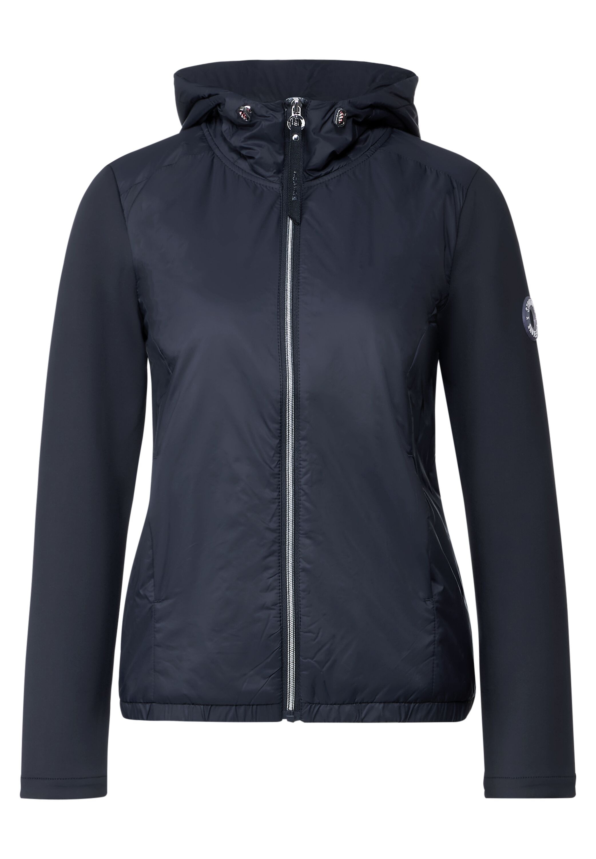 STREET ONE Windbreaker, mit Kapuze, mit Kapuze