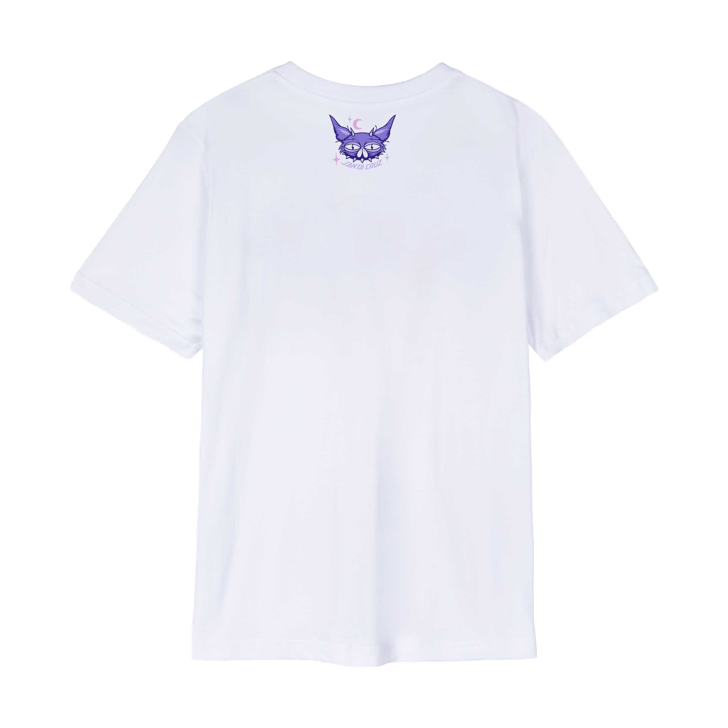 Santa Cruz T-Shirt »NIGHT CRITTER FRONT T-SHIRT«, (1 tlg.)