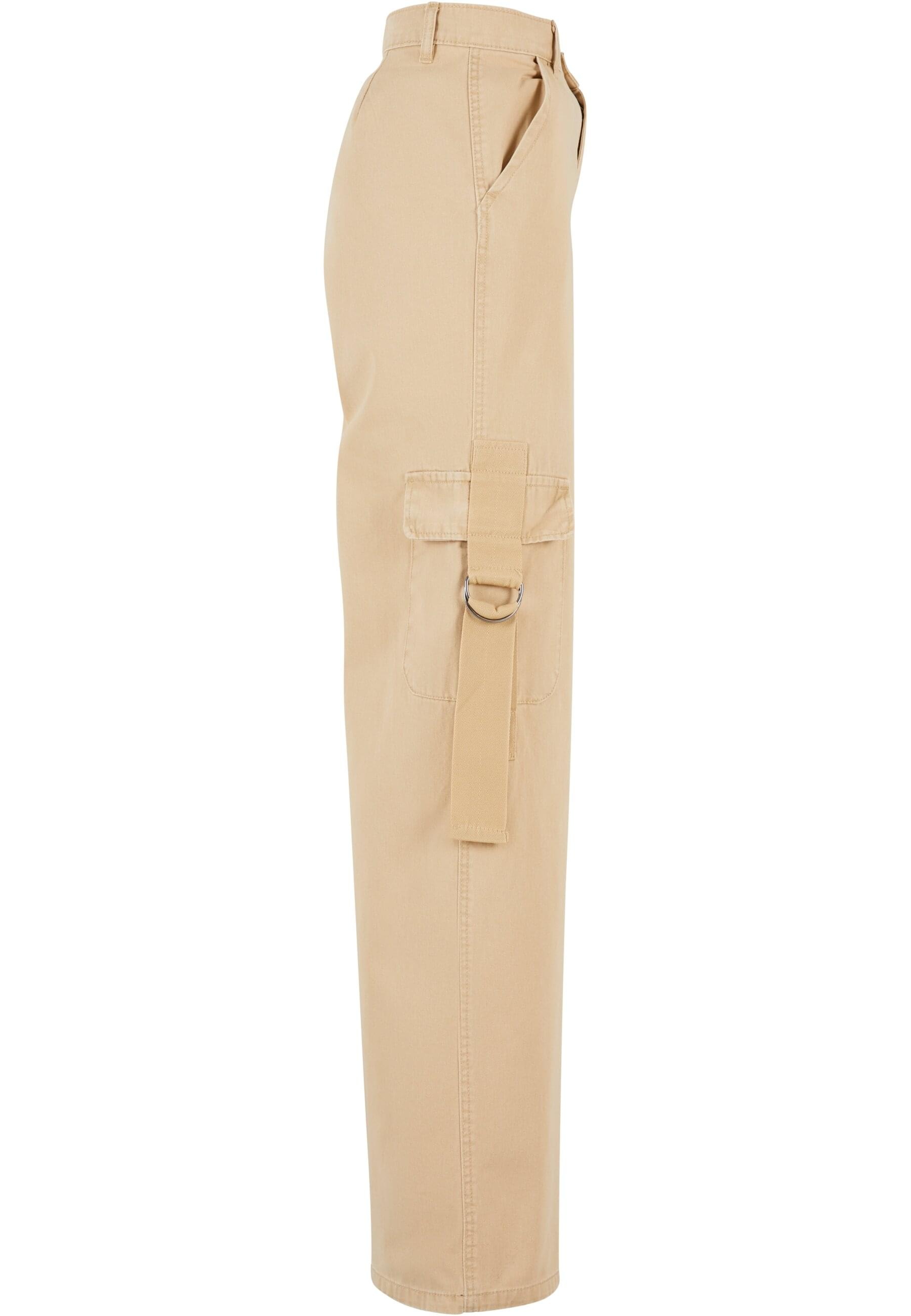 Karl Kani Cargohose »Karl Kani Damen KW233-019-2 KK Retro Washed Cargo Pants«, (1 tlg.)