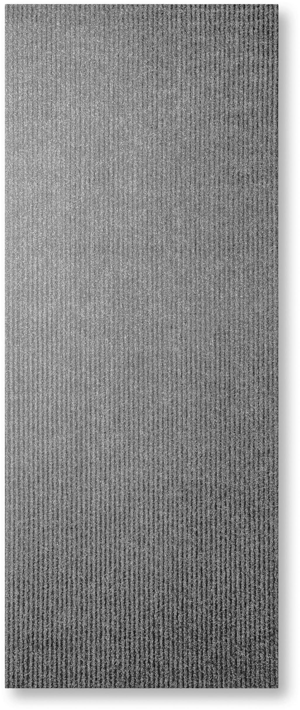 Wecon home Teppich "Buhai" rechteckig 3 mm Höhe ultraflacher Schmutzfangläu günstig online kaufen