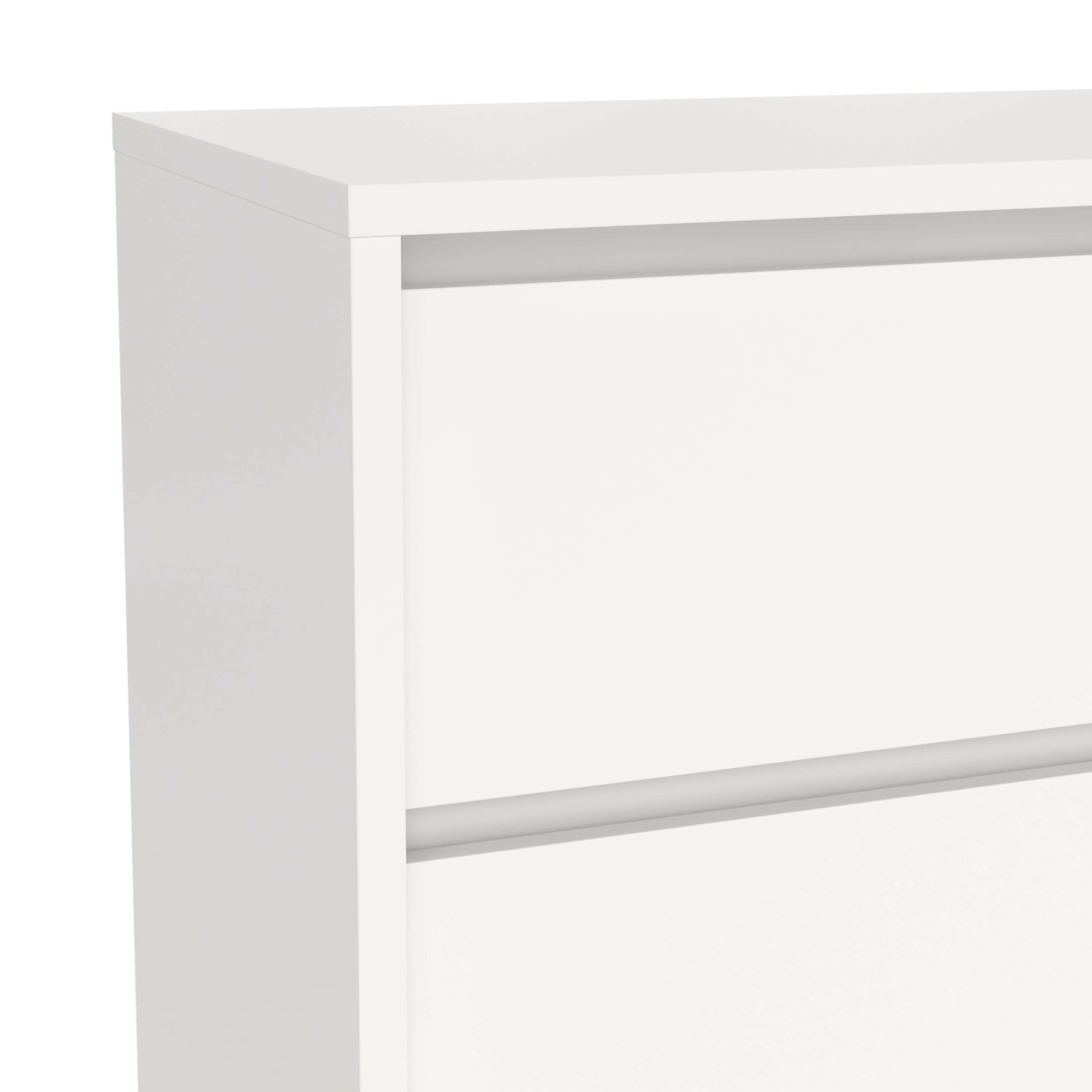 Home affaire Sideboard »Next Sideboard mit 1 Tür und 3 Schubladen« Tiefe Bauweise für mehr Stauraum