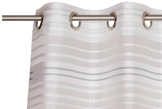 SCHÖNER WOHNEN-Kollektion Vorhang "Such" Ösen 1 Stk. tlg. günstig online kaufen