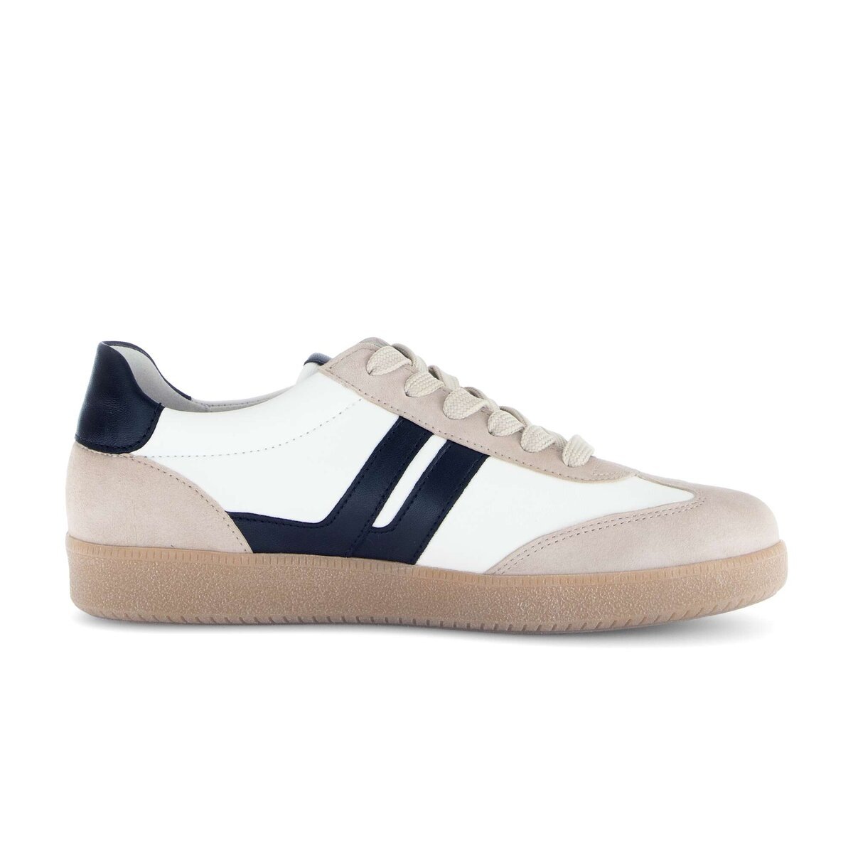 Sneaker GABOR "Sneaker low", Herren, Gr. 40,5, multicolour, Schuhe Sneaker 8