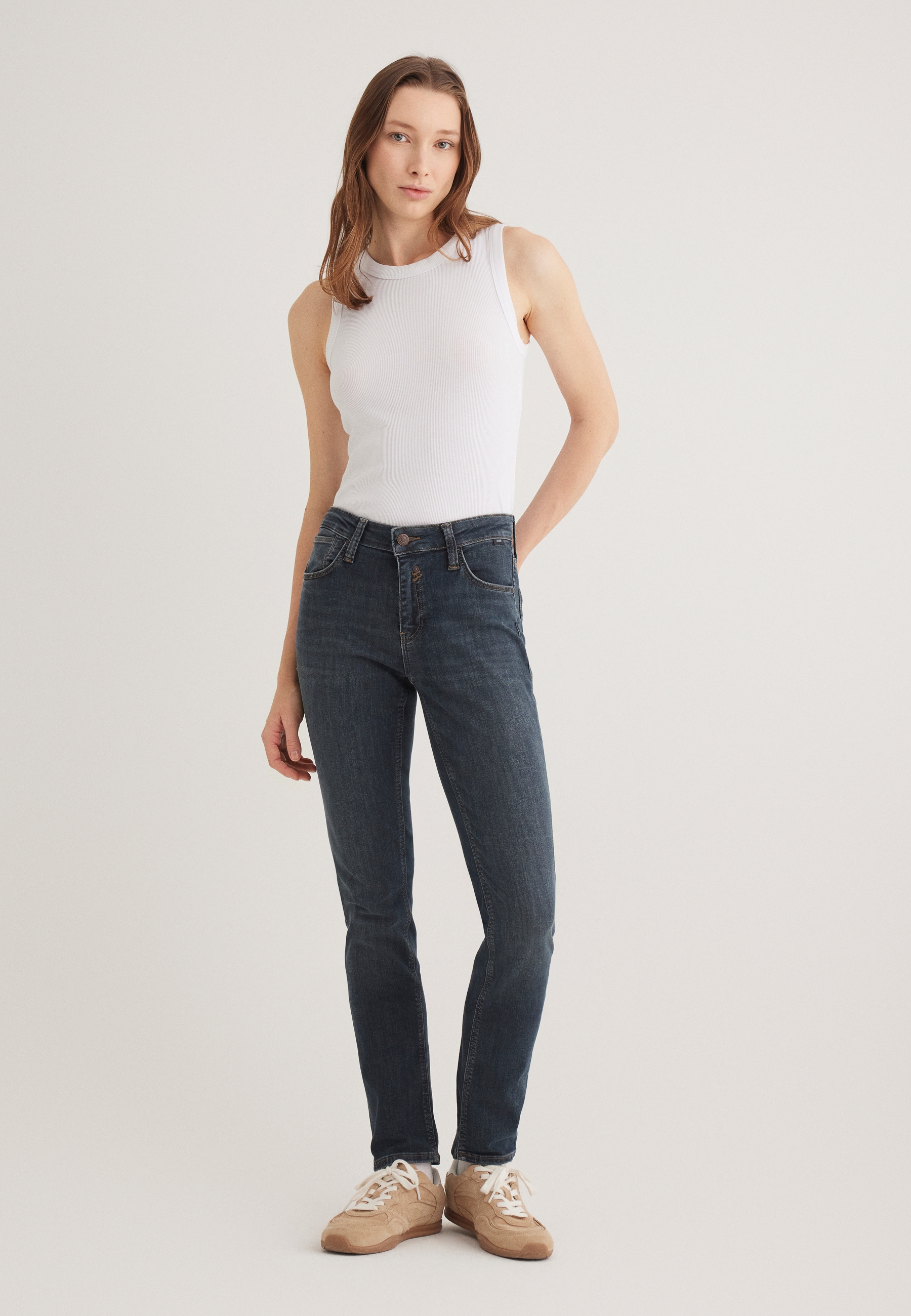 Mavi Skinny-fit-Jeans »SOPHIE« Slim Skinny ...