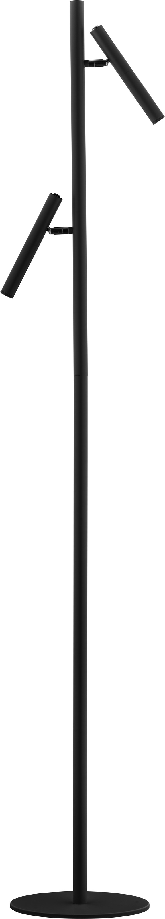 HELL höllisch gutes Licht LED Stehlampe »STREAK« LED-Modul 1 Stk. Warmweiß Tastdimmer