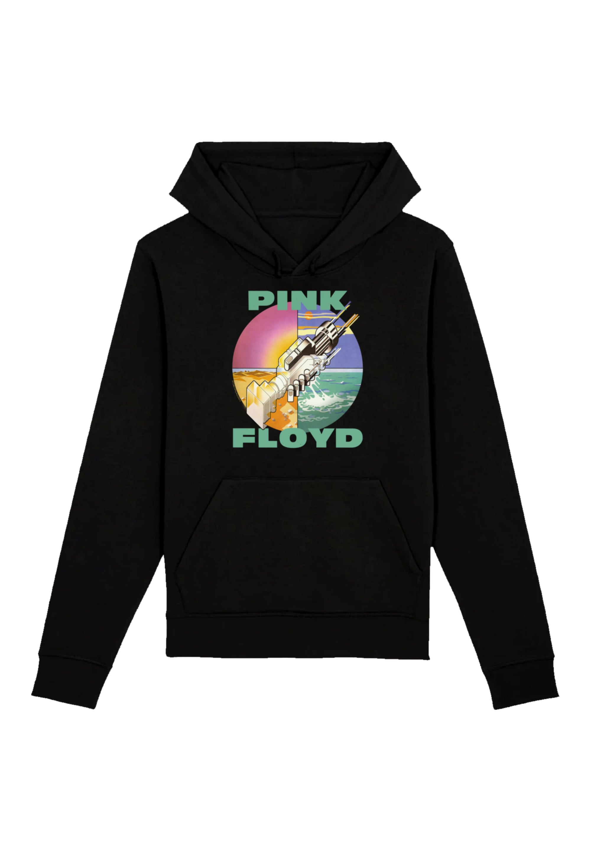 F4NT4STIC Kapuzenpullover "Pink Floyd Wish You Were Here", Premium Qualität günstig online kaufen