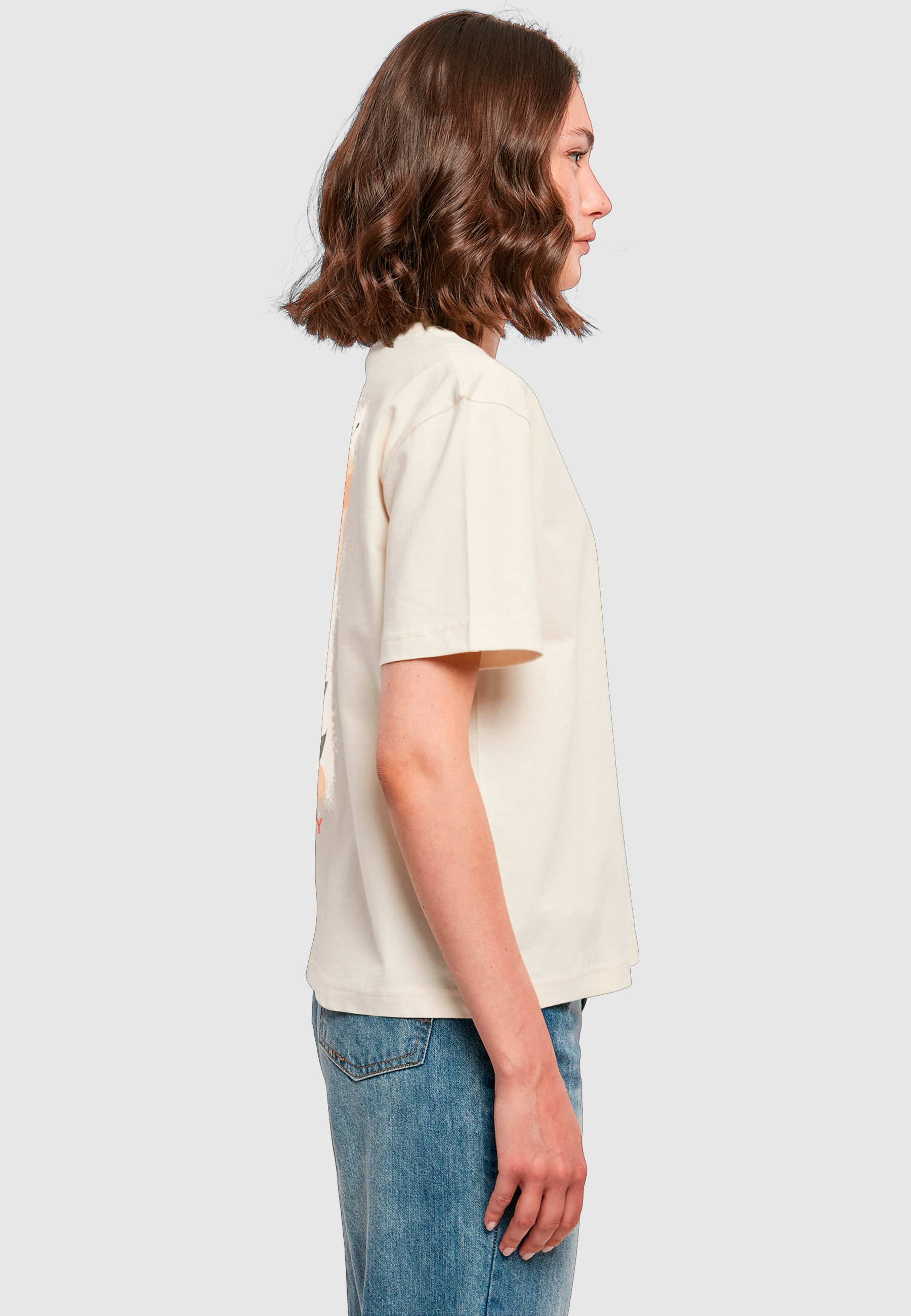 Merchcode T-Shirt »Merchcode Ladies Serenity Tee« 1 Stk.