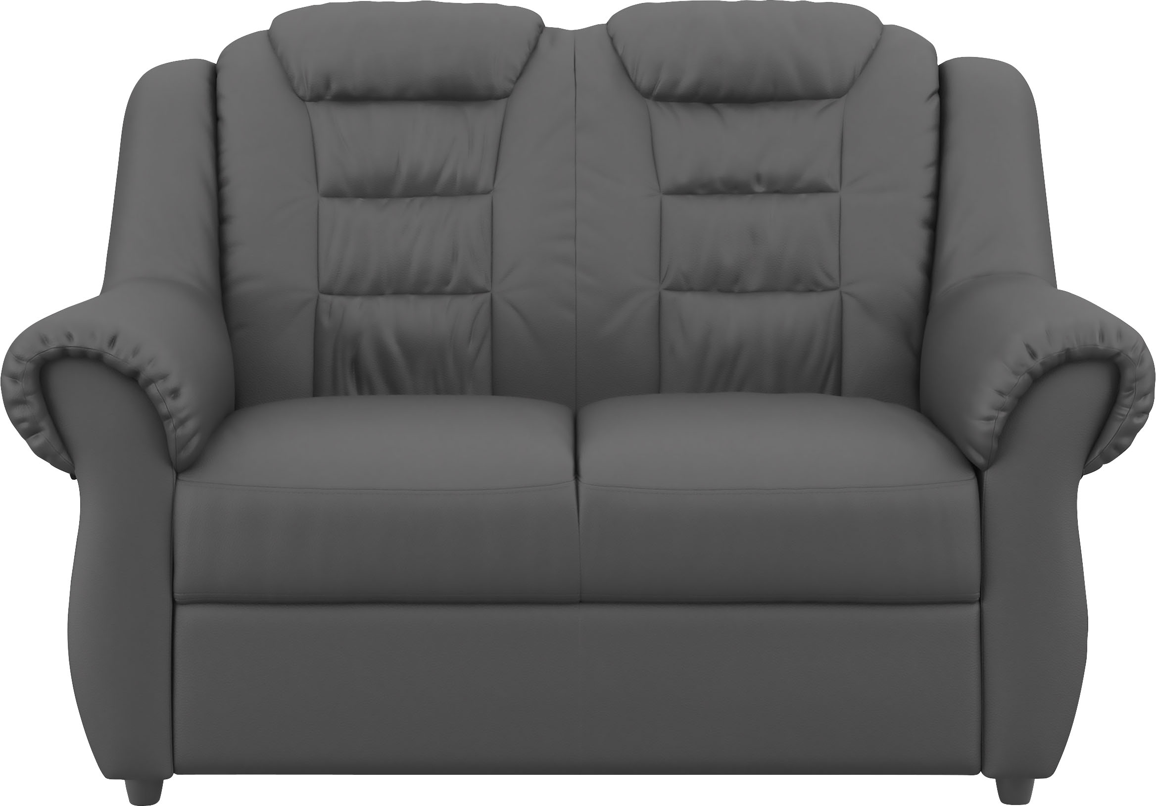 OTTO home 2-Sitzer "Boston" Sofa mit hoher Rückenlehne