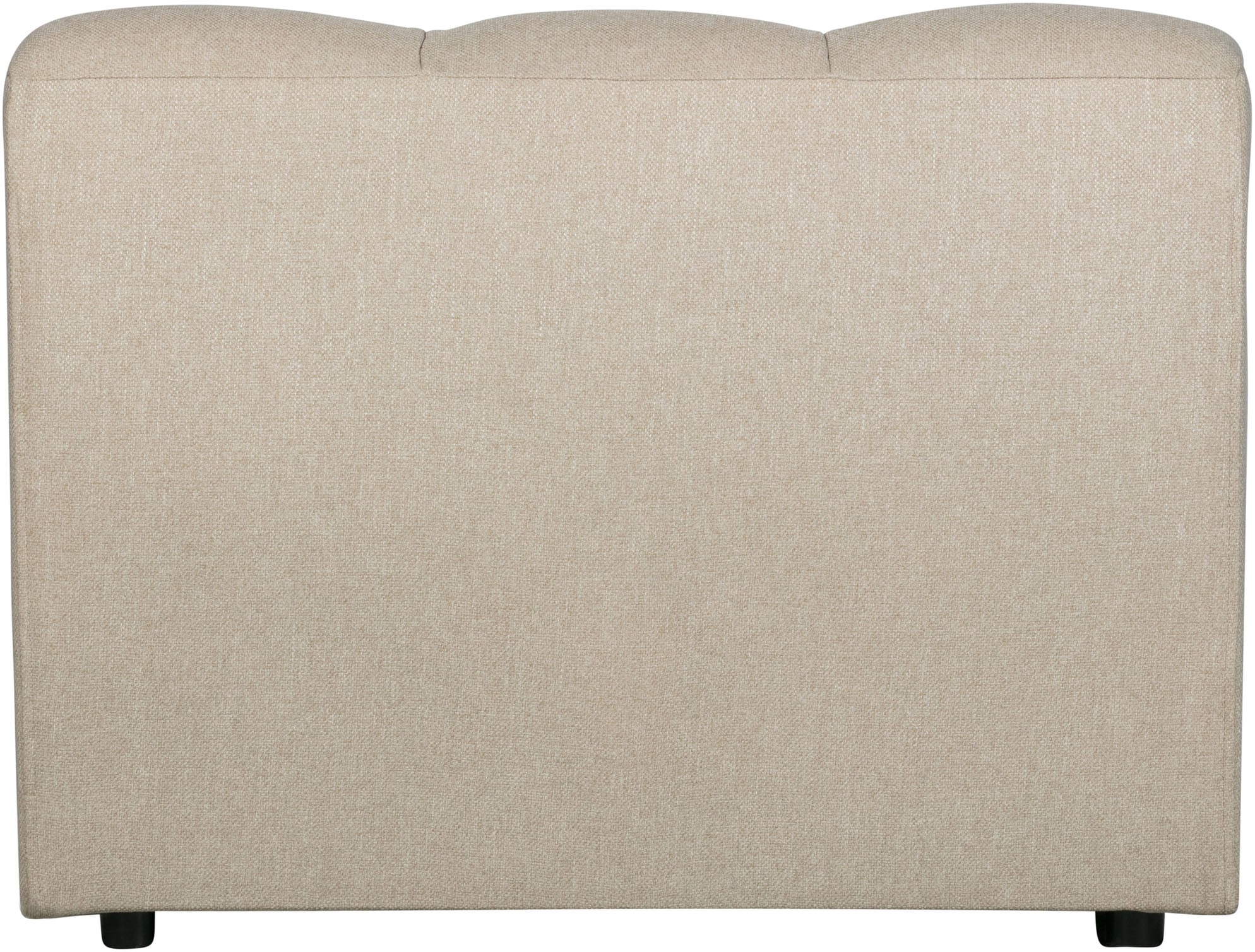 WOOOD 1,5-Sitzer »Pepper Sessel«, frei im Raum stellbar, gepolstert, Breite 100 cm