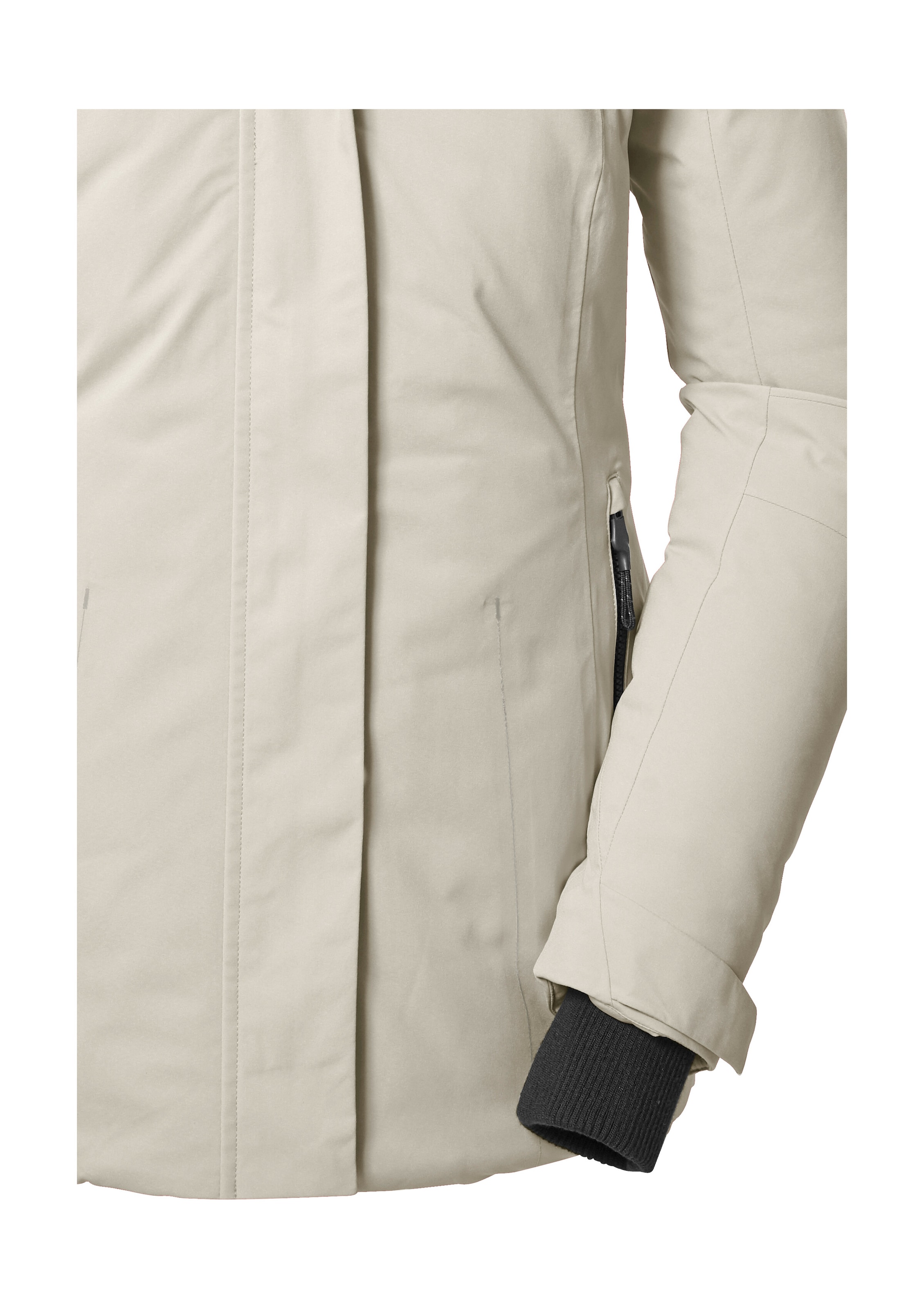 G.I.G.A. DX by killtec Funktionsjacke »GW 6 WMN JCKT«, Damen Winterjacke: wasserdicht, atmungsaktiv, abnehmbare Kapuze