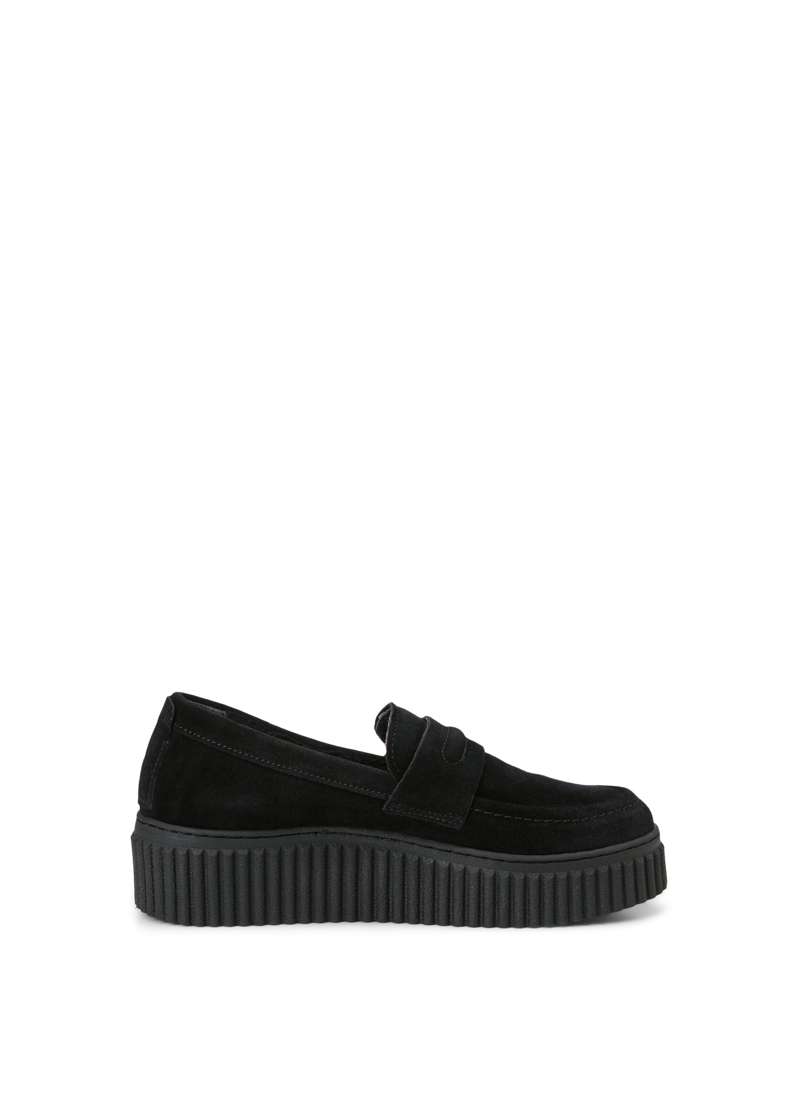 Marc O'Polo Loafer »mit flauschigem Warmfutter«