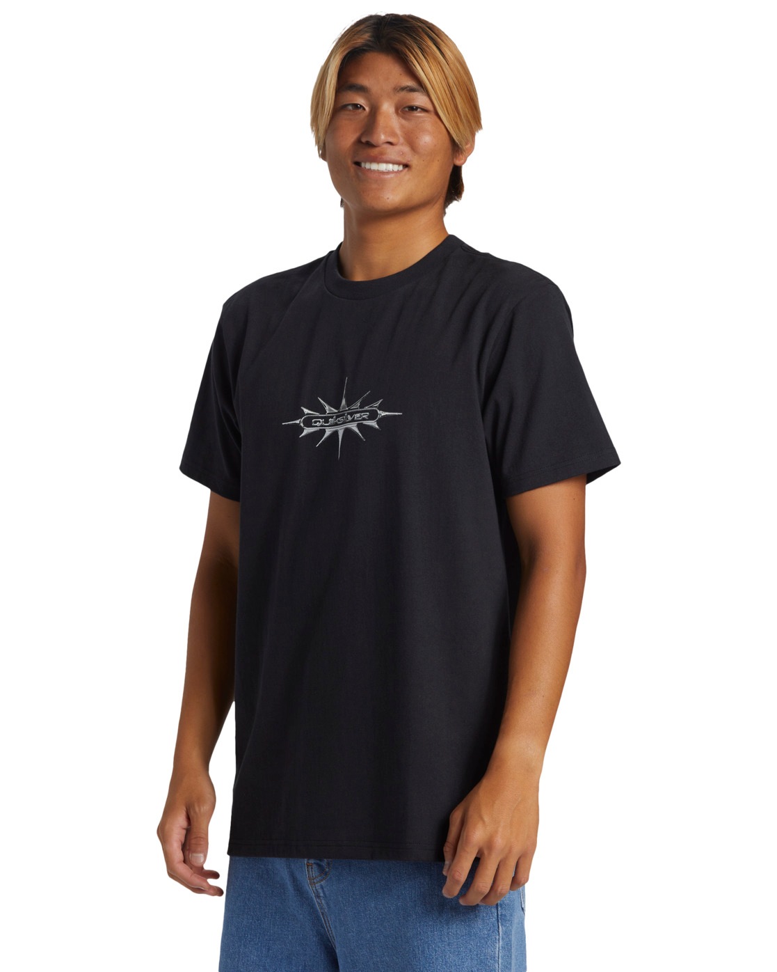 Thumbnail - Quiksilver T-Shirt "Thorn Badge"