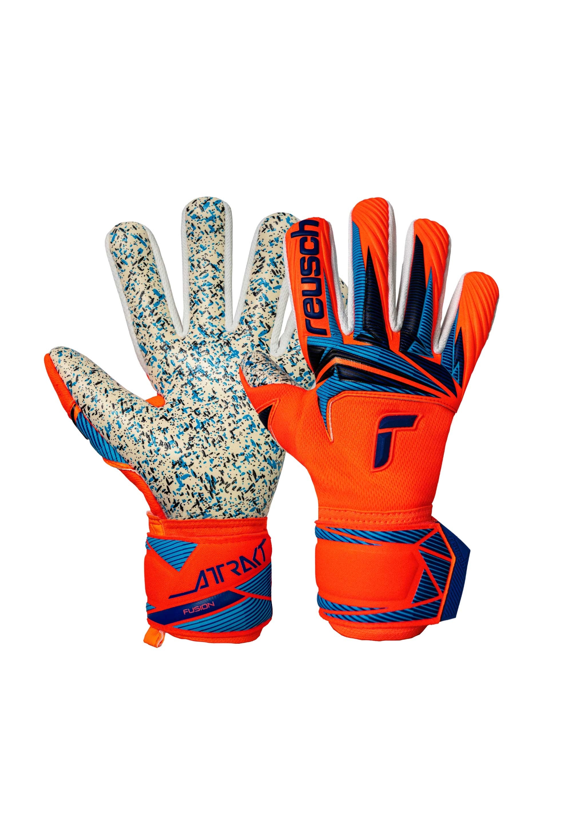 Reusch "Attrakt Fusion NC" mit Profi-Technologie