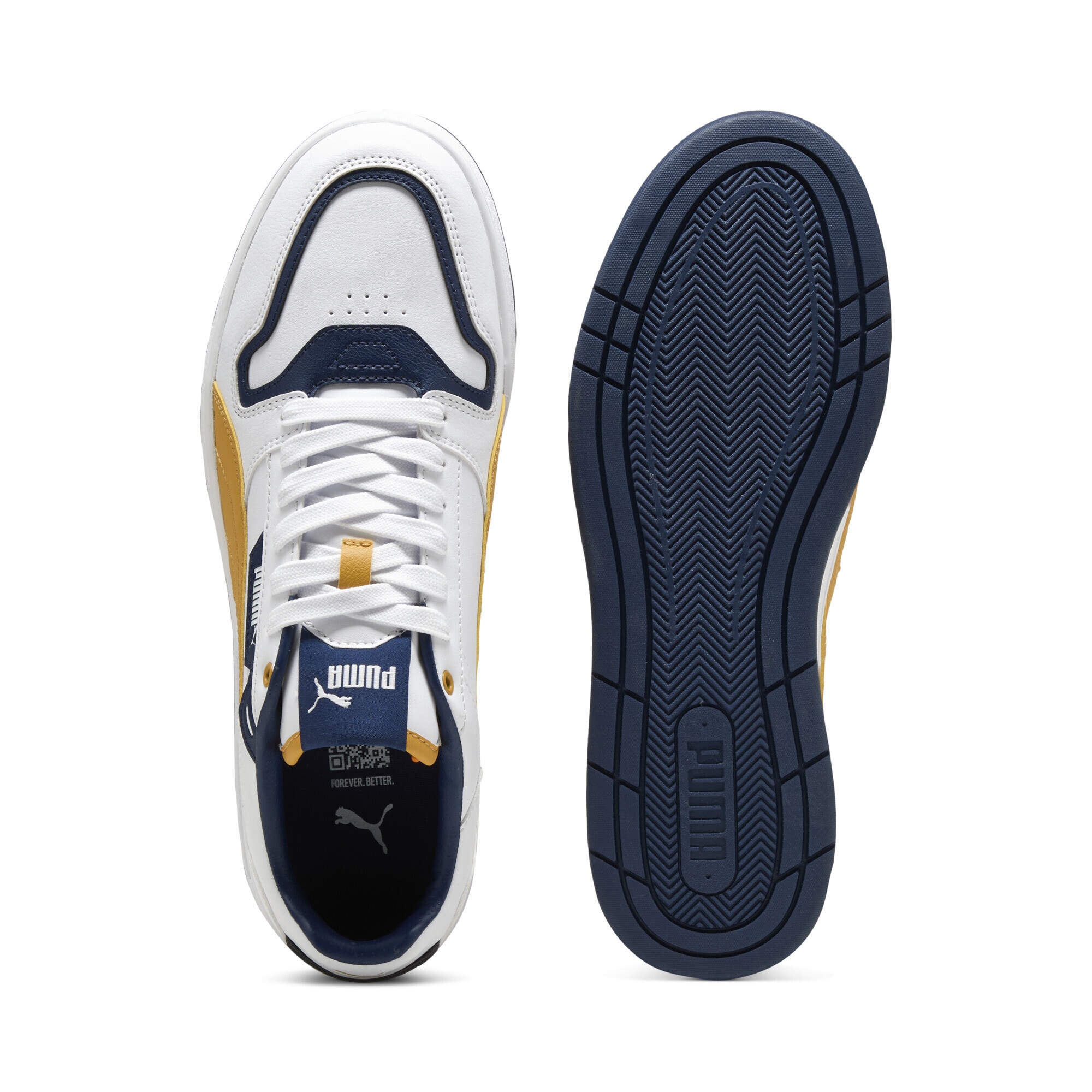 PUMA Sneaker »Court Classic Street Sneakers Erwachsene«