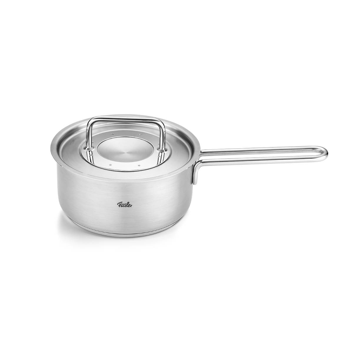 Fissler Kasserolle "Fissler Pure Collection", Edelstahl 18/10, backofengeeignet (bis 230C);superthermic Boden; Made in G