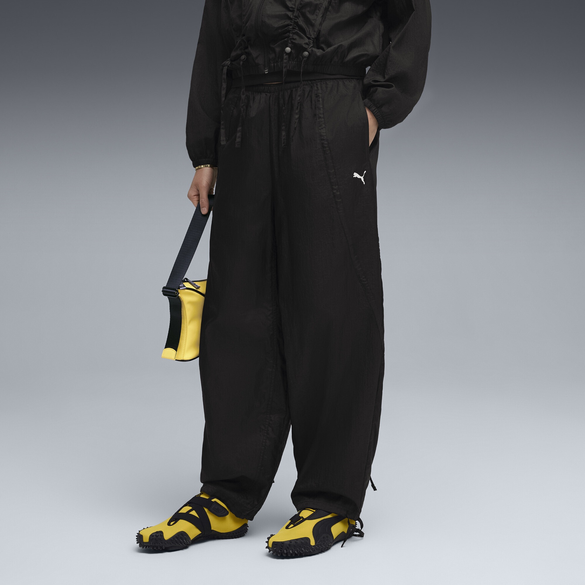PUMA Sporthose »DARE TO Gewebte Hose Damen«