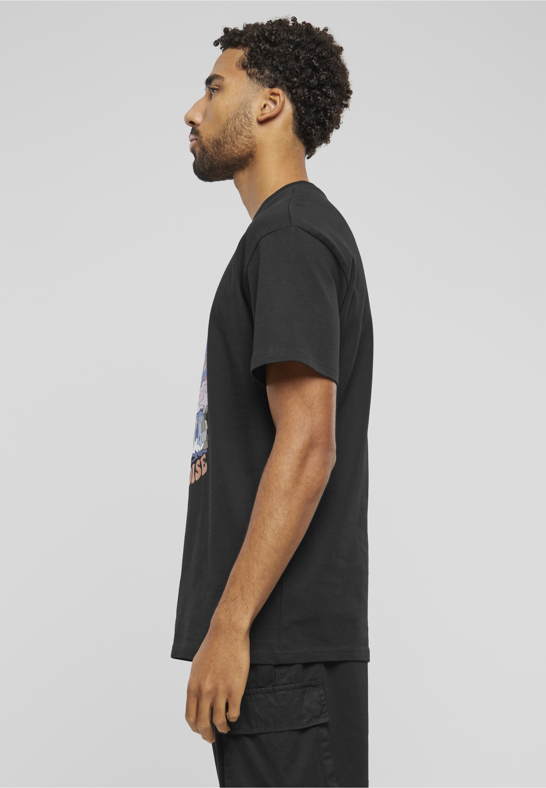 Upscale by Mister Tee T-Shirt »Upscale by Mister Tee Unisex Paradise Oversize Tee« 1 Stk.