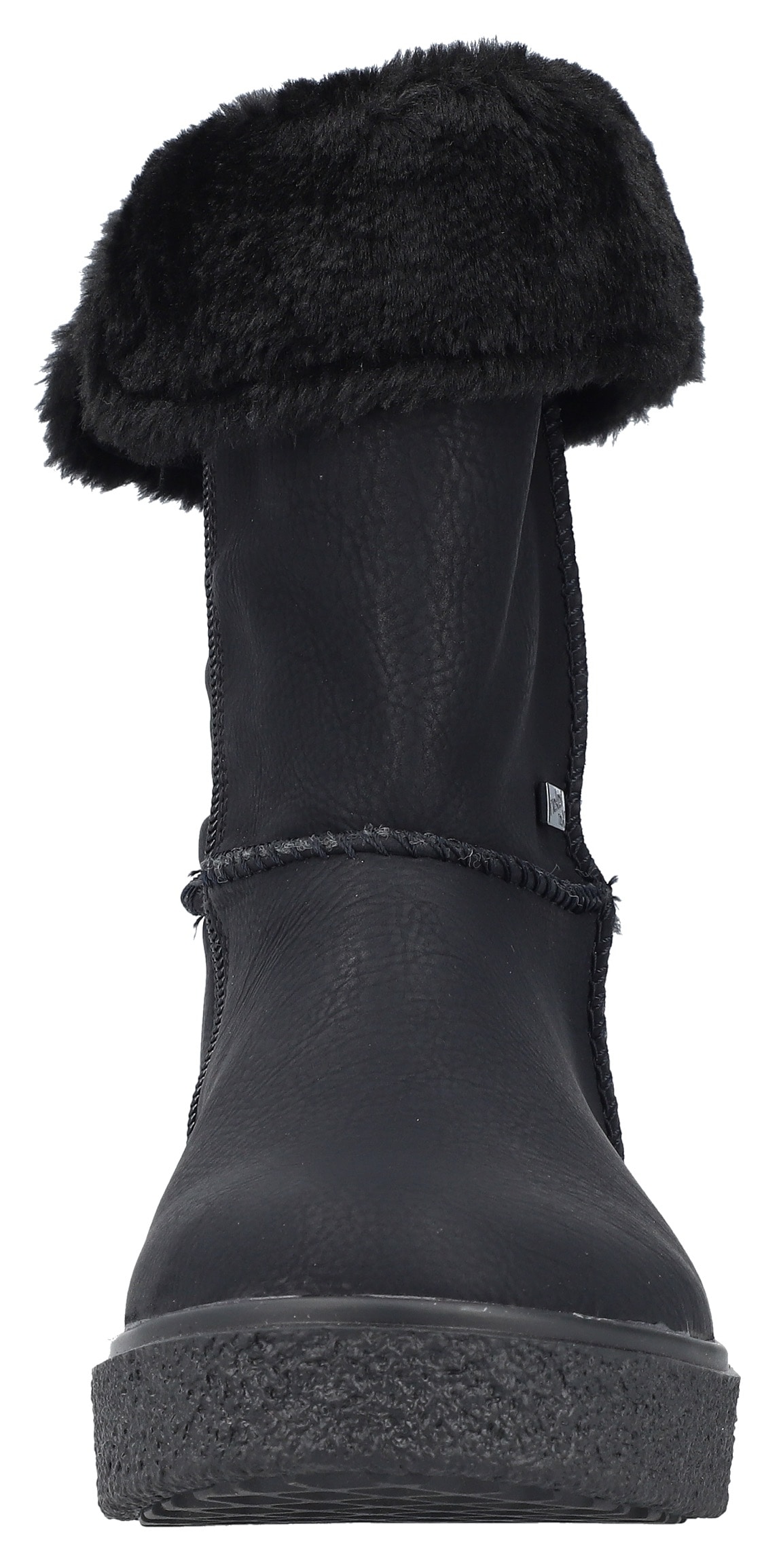 Rieker Winterboots, Stiefelette, Plateausohle, mit wasserabweisender riekerTEX-Membran