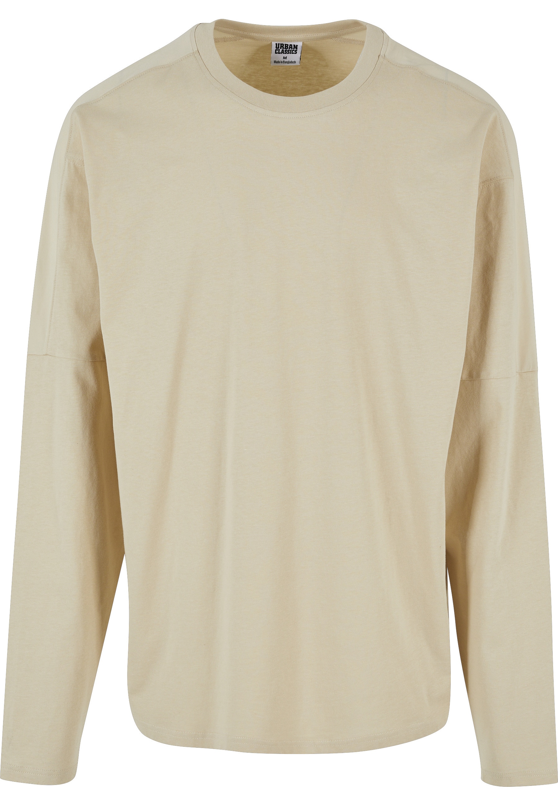 URBAN CLASSICS Longsleeve "Urban Classics Herren Raglan Back Longsleeve" 1