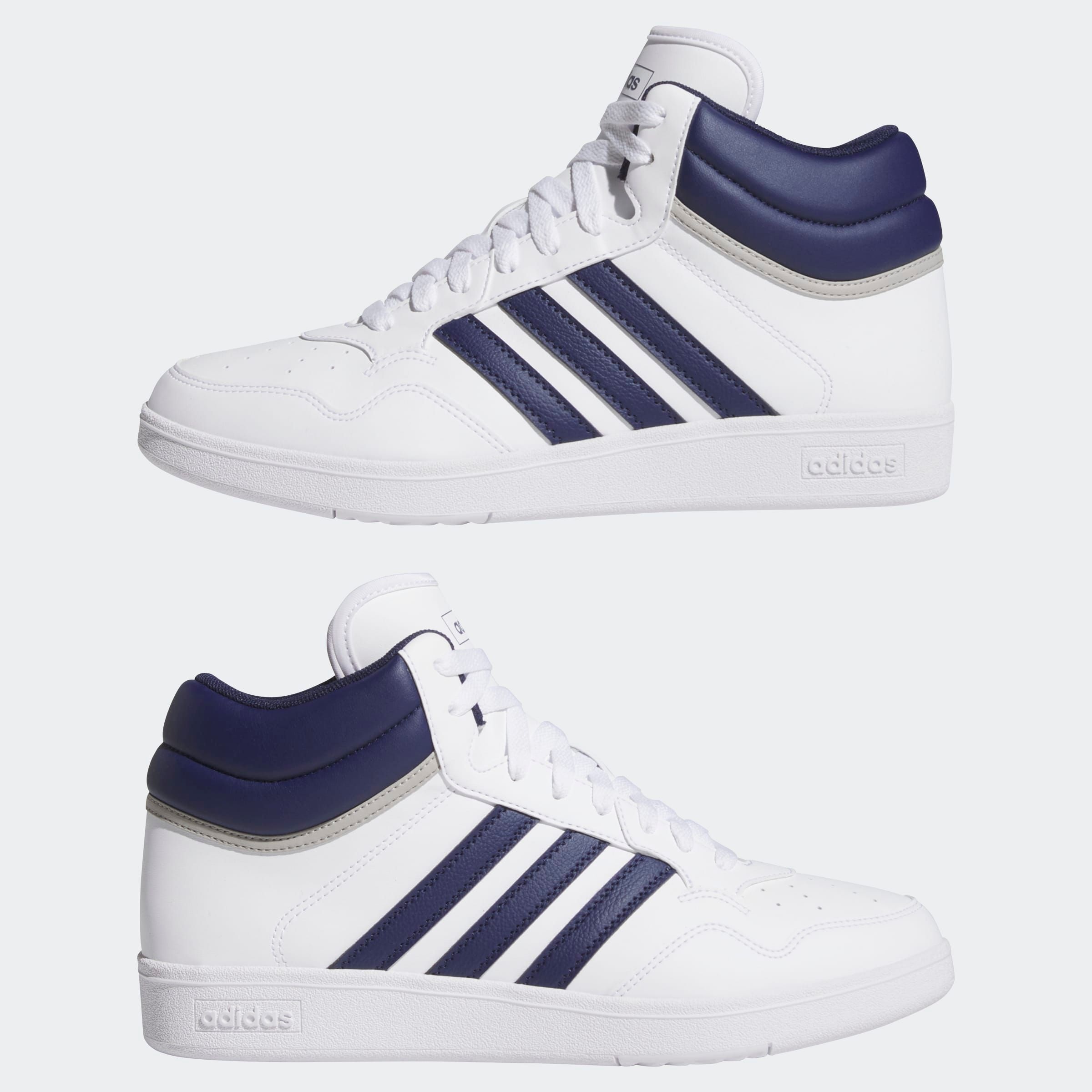 adidas Sportswear Sneaker »HOOPS 4.0 MID«