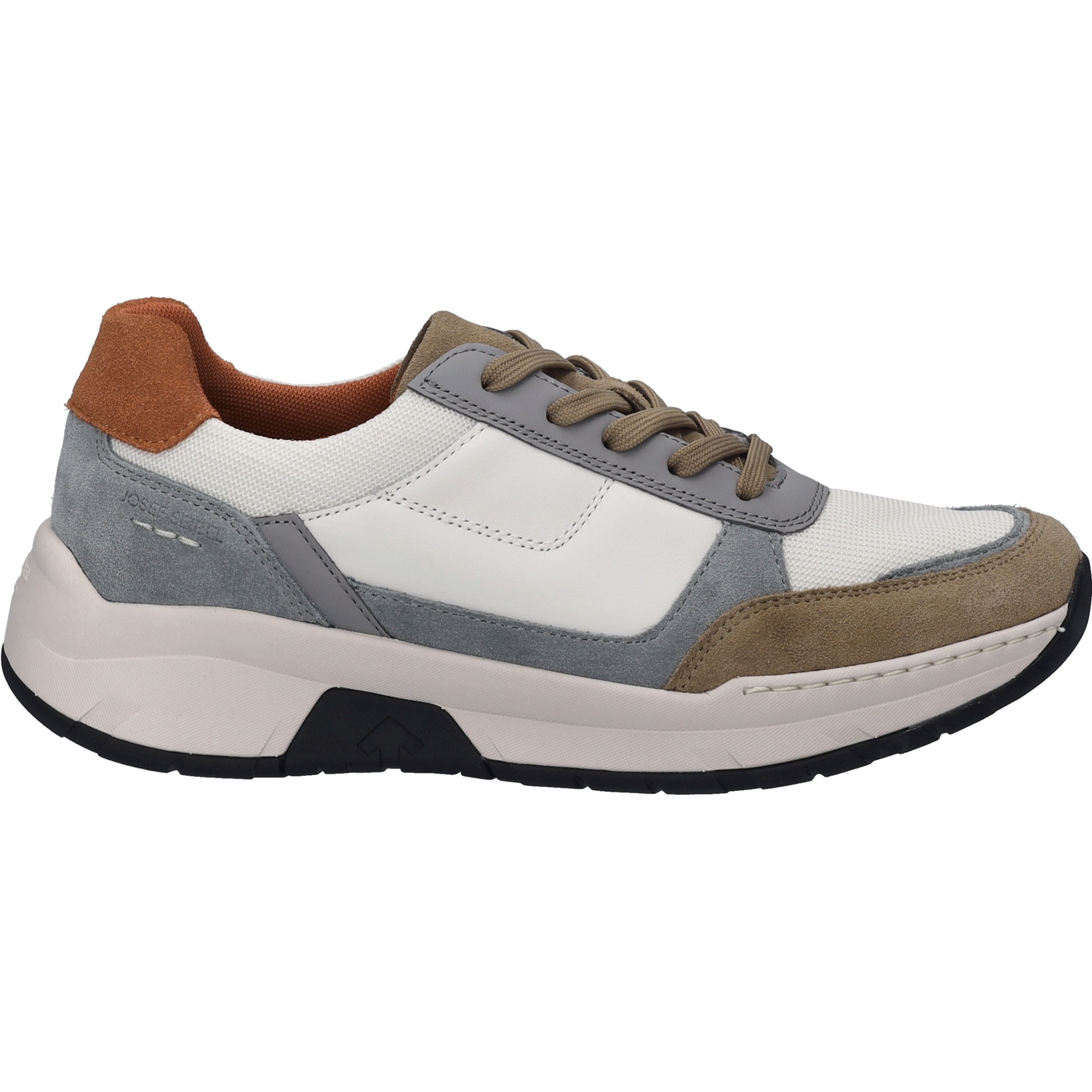 Josef Seibel Sneaker "Mitchell 10, natur-multi" günstig online kaufen