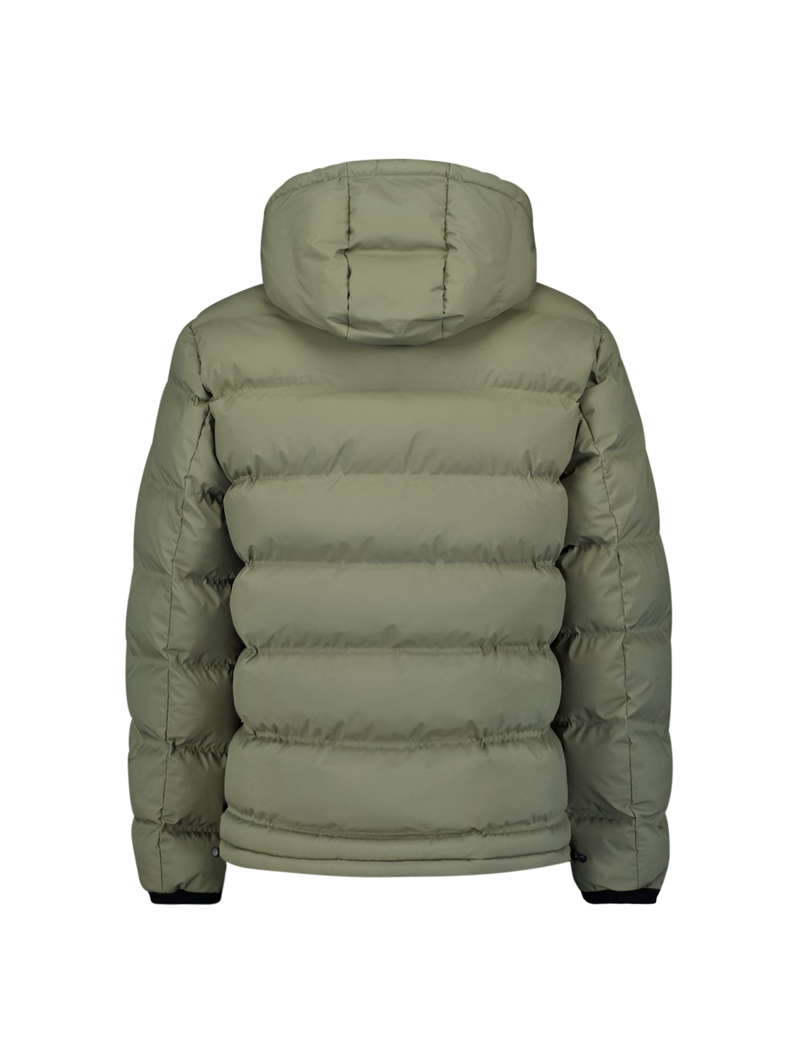 NO EXCESS Steppjacke »No Excess Jacke mit Kapuze Jacket Short Fit Sealed Hooded Padded«