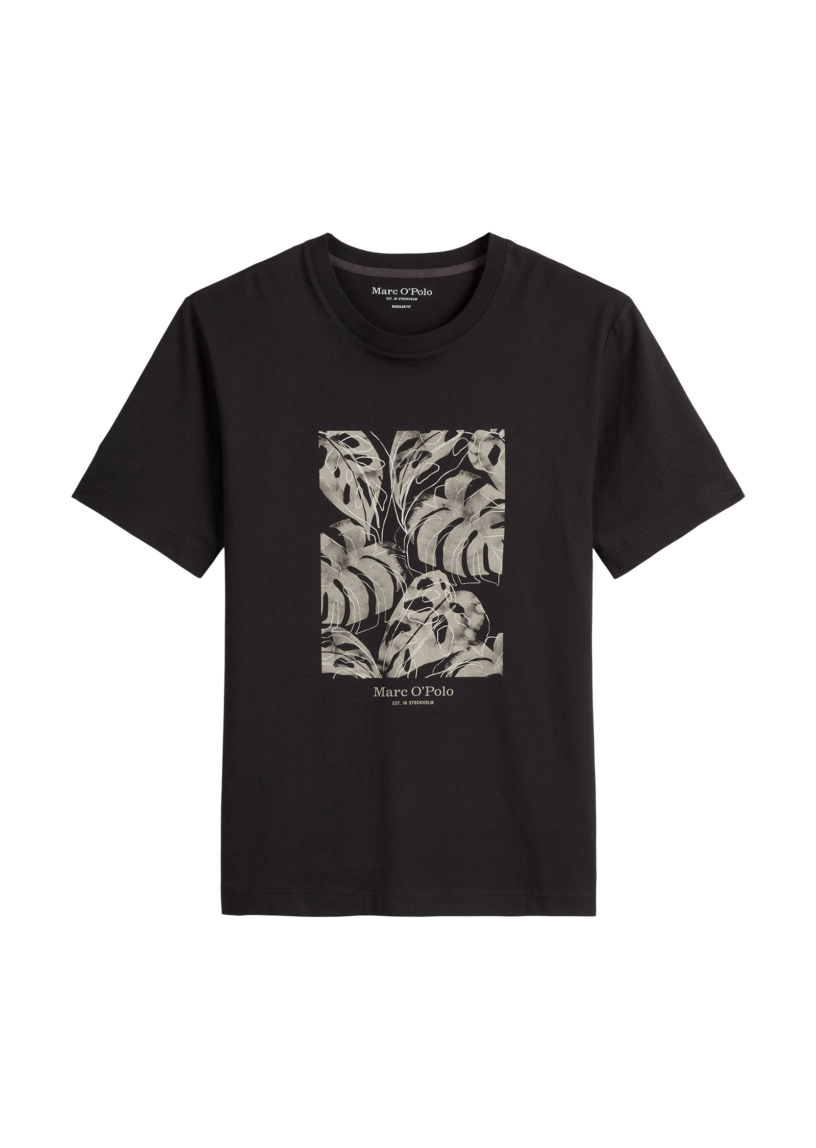 Marc O'Polo T-Shirt »aus reiner Bio-Baumwolle«
