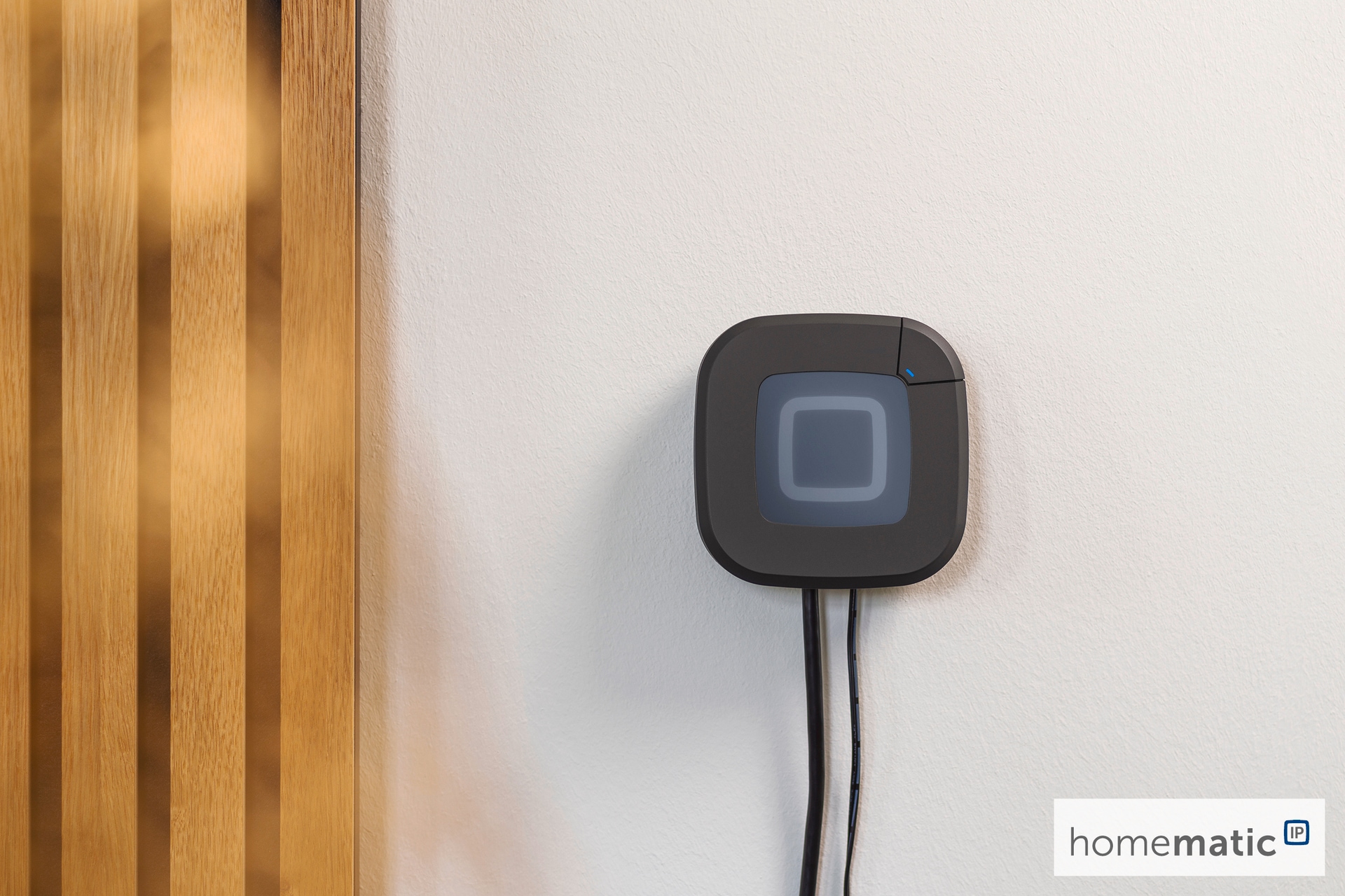 HomeMatic Smart-Home-Station »Access Point 2«, AES 128-Verschlüsselung zwischen Geräten, App und Cloud