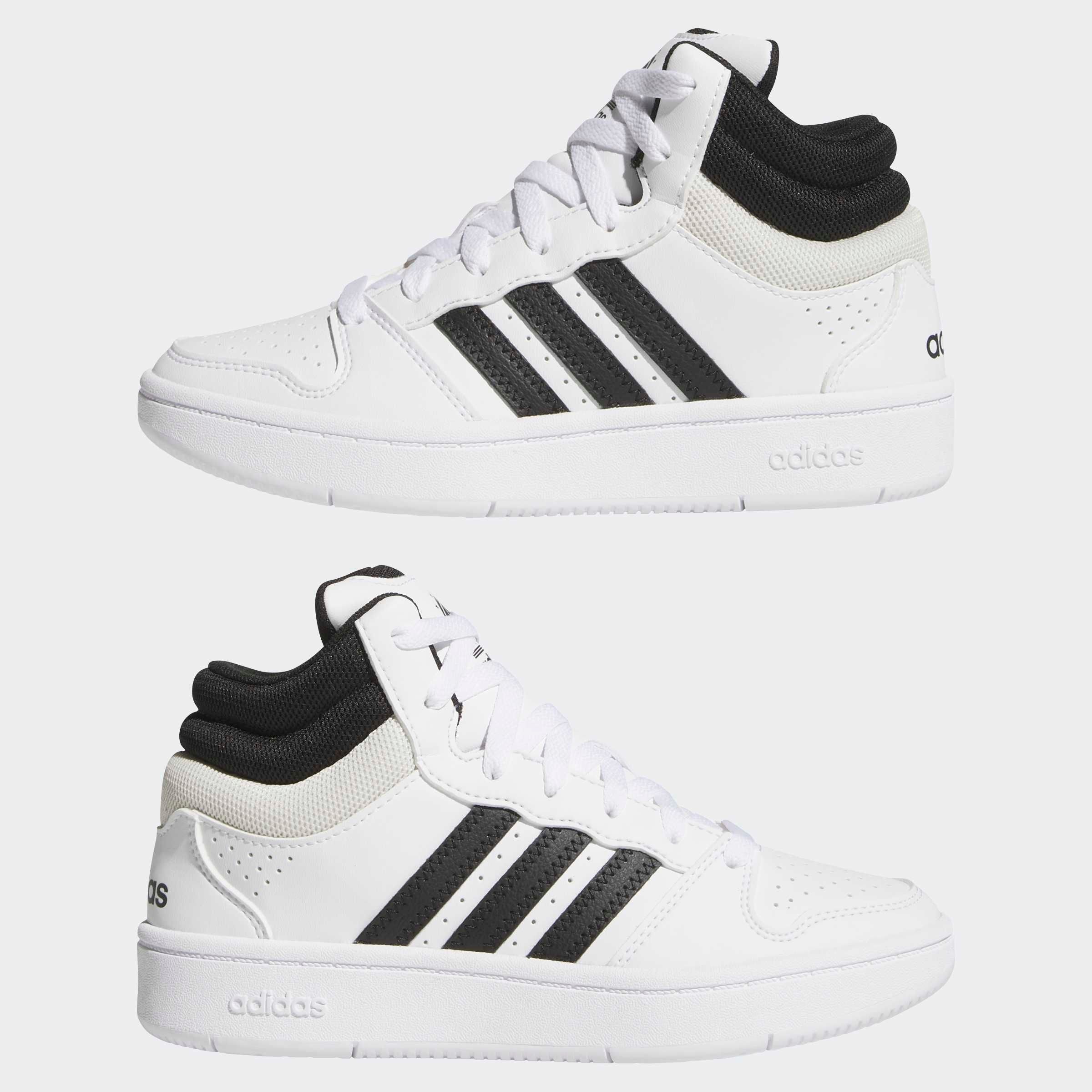adidas Sportswear Sneaker »HOOPS MID CLASSIC«