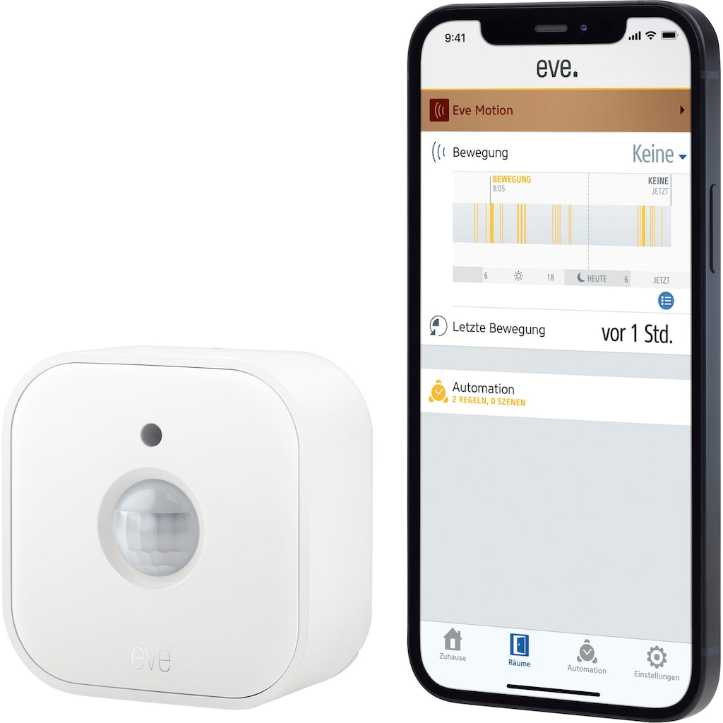 EVE Sensor »Motion (HomeKit)«