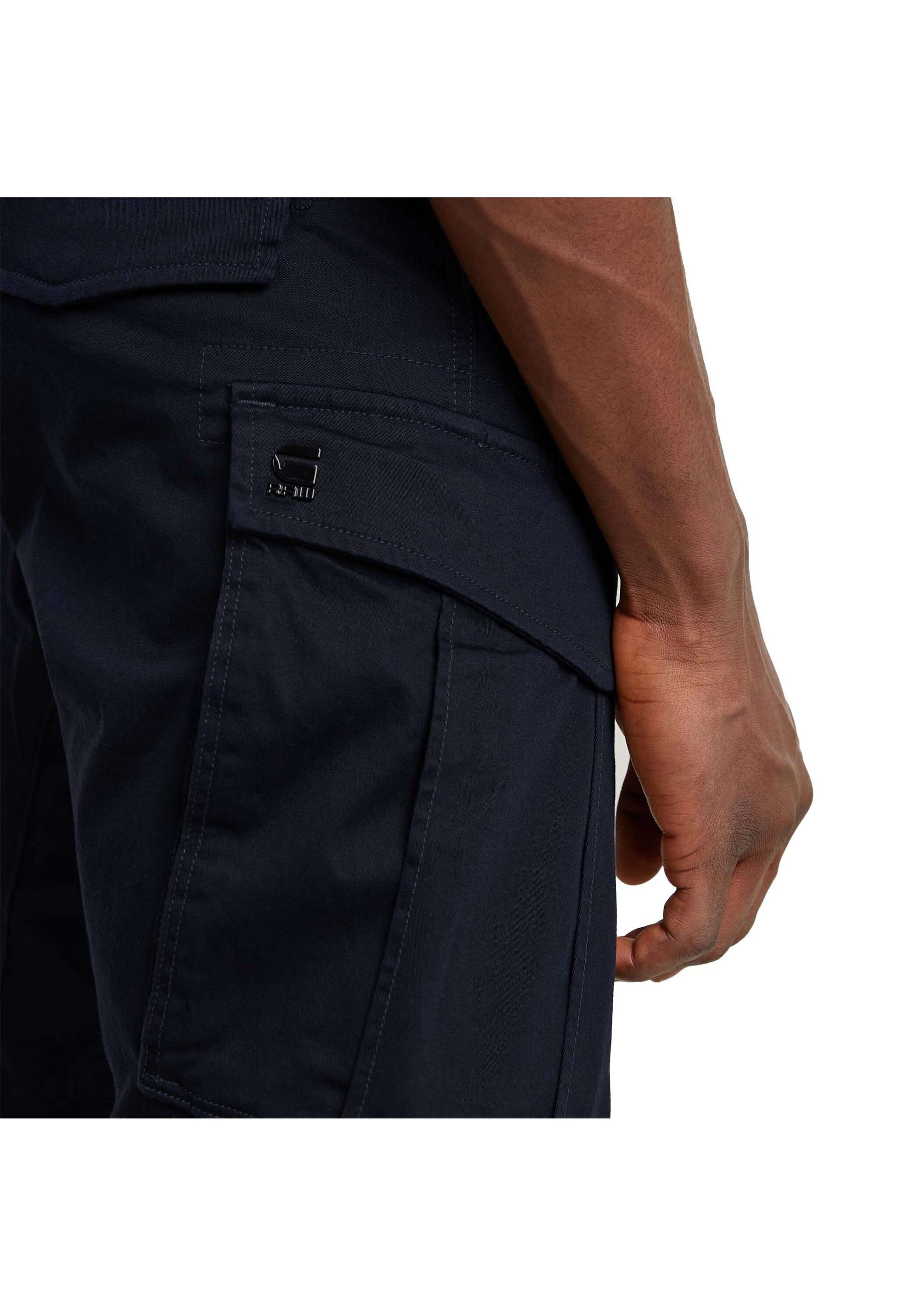 G-STAR Skinny-fit-Jeans »Jeans Rovic Zip 3d Regular Tapered«